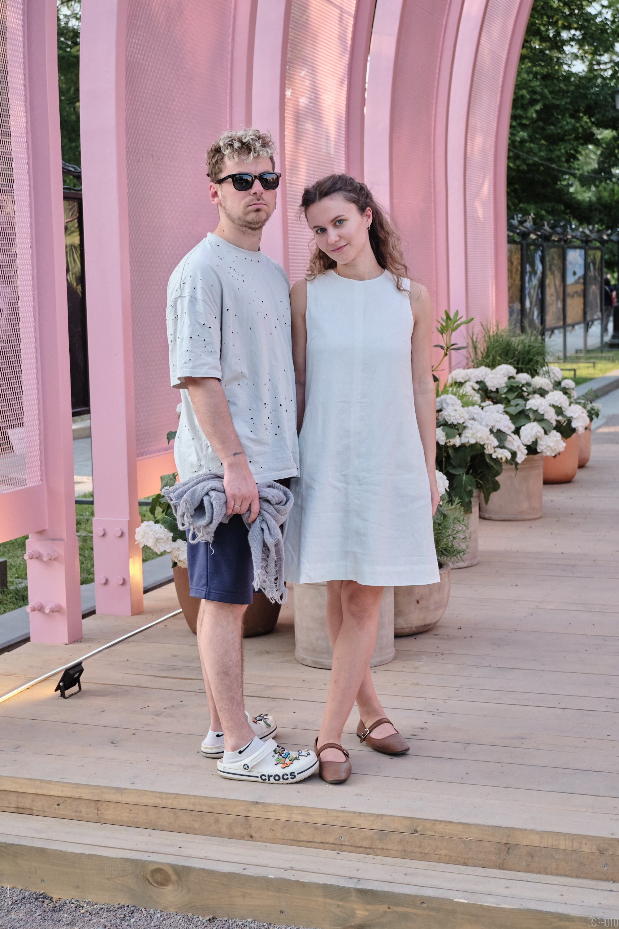 Бульвары для всех l Лето в Москве. Фотографъ Сергѣевъ. Поймать мгновеніе