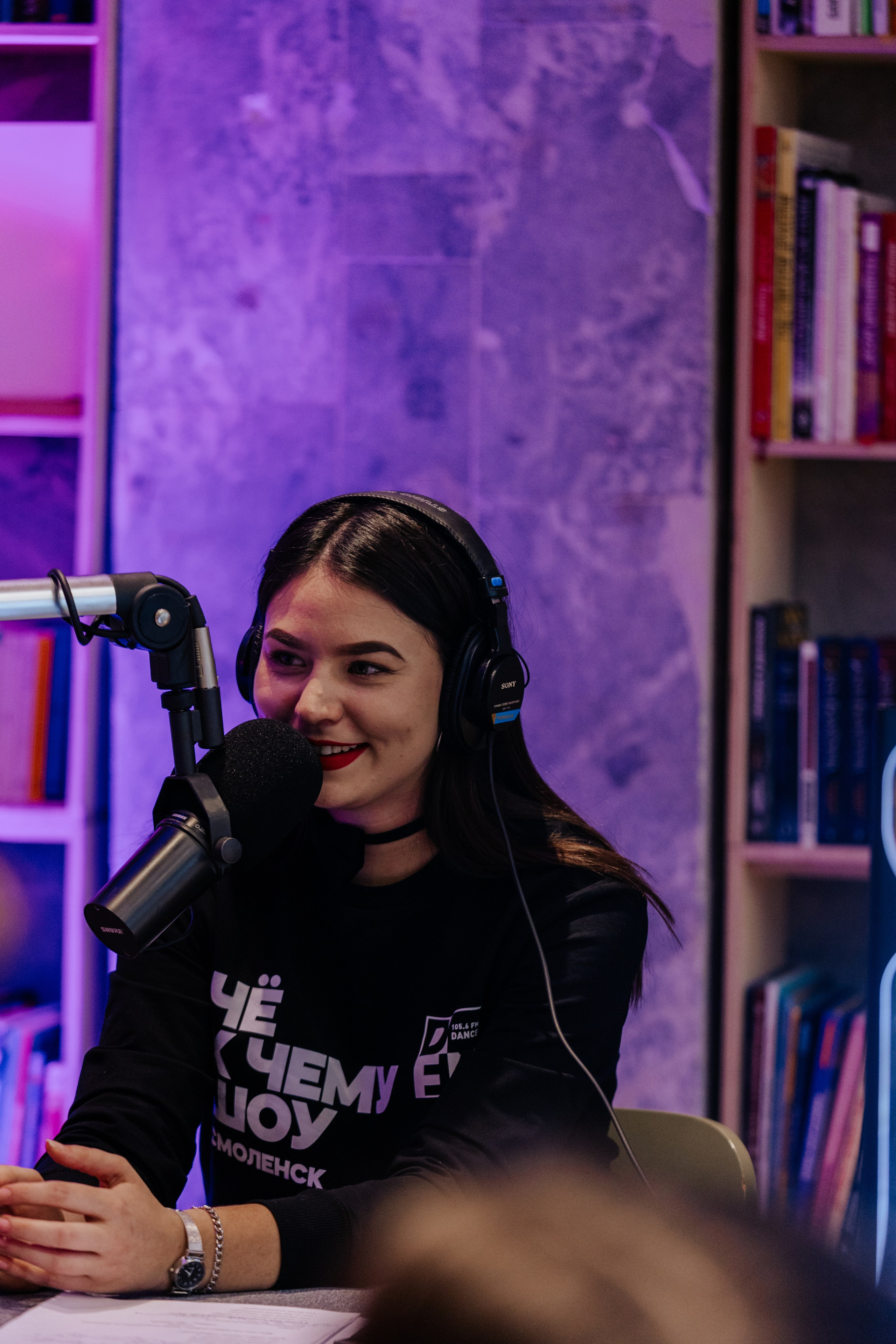 DFM — Открытая студия на территории «Среда.Центр» 14.02.2025. KiPPER Gallery — Фотограф