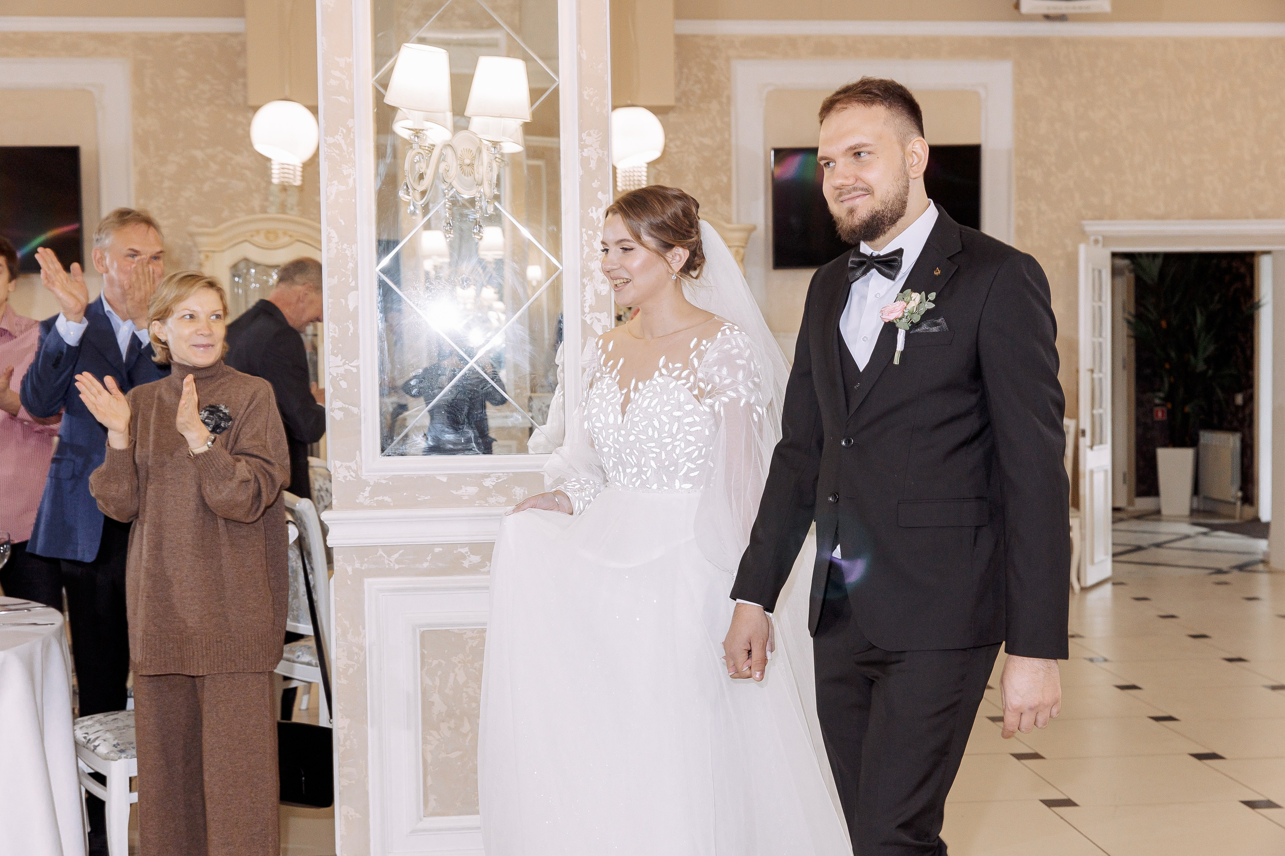 Владислава и Никита. Свадебный и семейный фотограф в Челябинске Юлия Ишимова