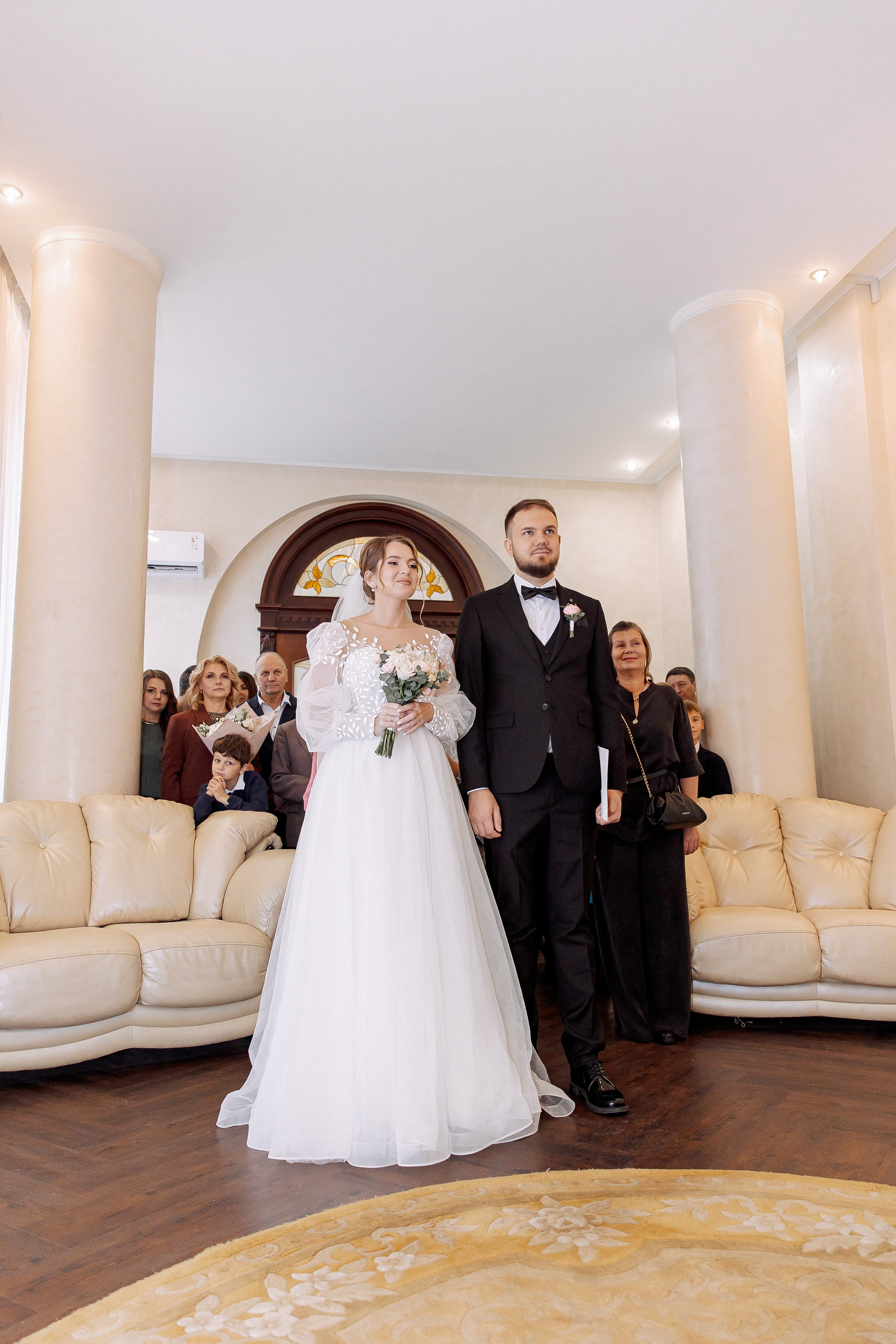 Владислава и Никита. Свадебный и семейный фотограф в Челябинске Юлия Ишимова