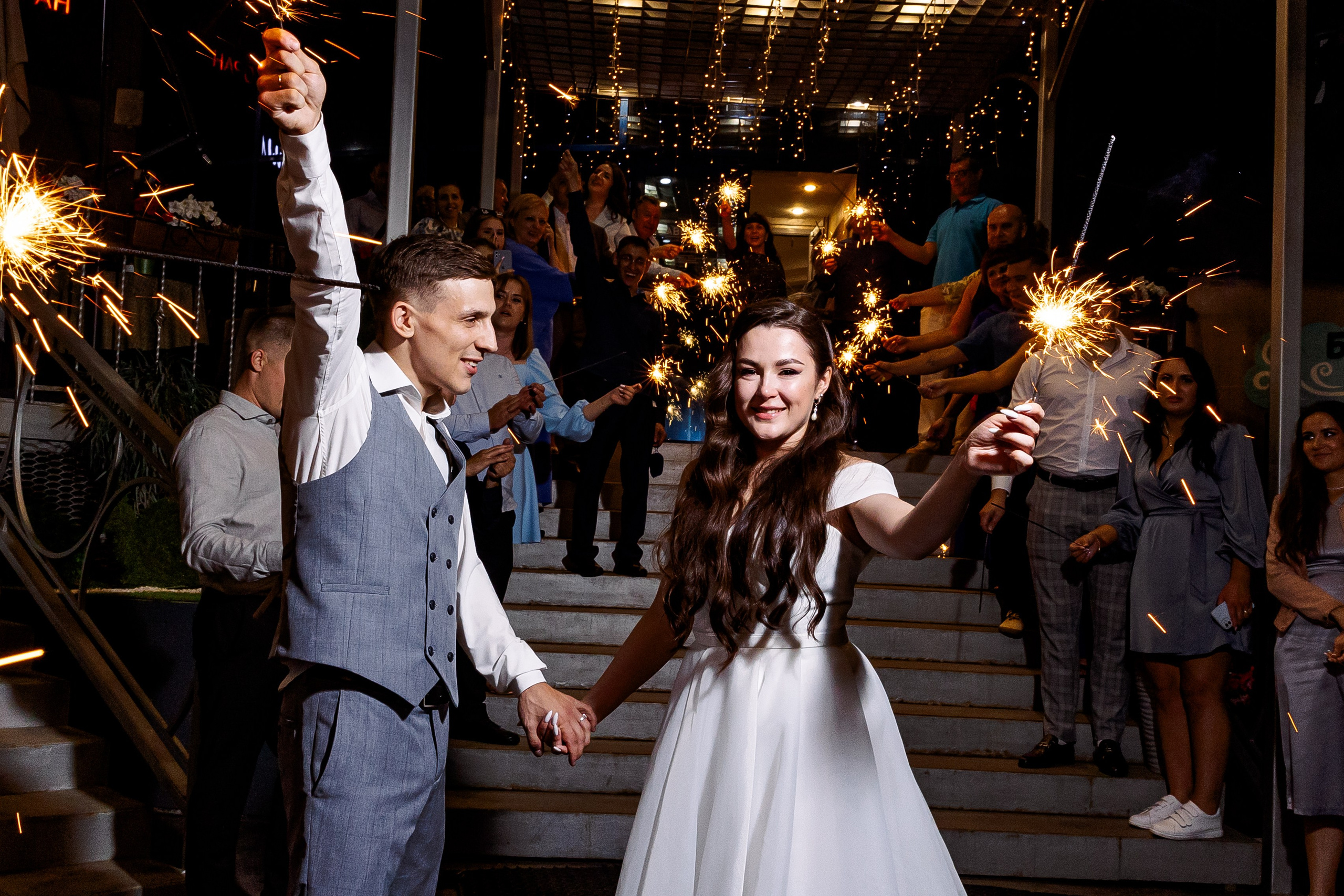 Сергей и Валерия. Свадебный и семейный фотограф в Челябинске Юлия Ишимова