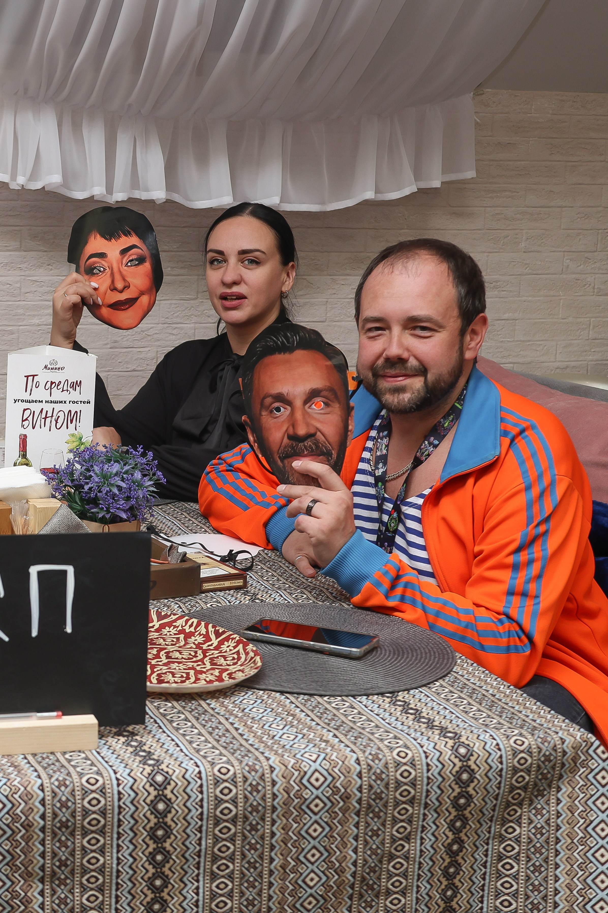 Антиквиз «Три Л». Фотограф в Волгограде Норченко Светлана