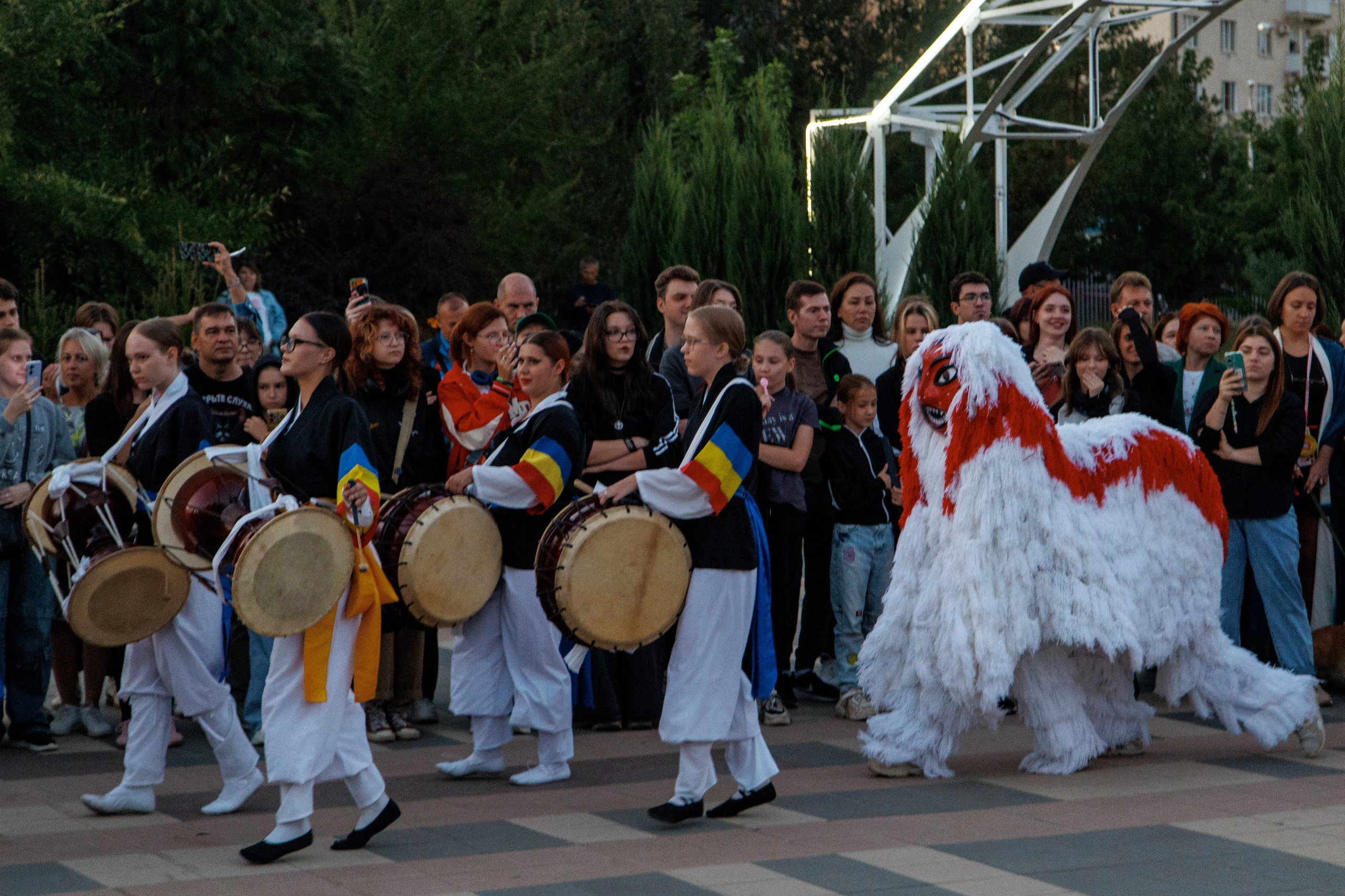 Фестиваль азиатской культуры в Волгограде 2025. Фотограф в Волгограде Норченко Светлана