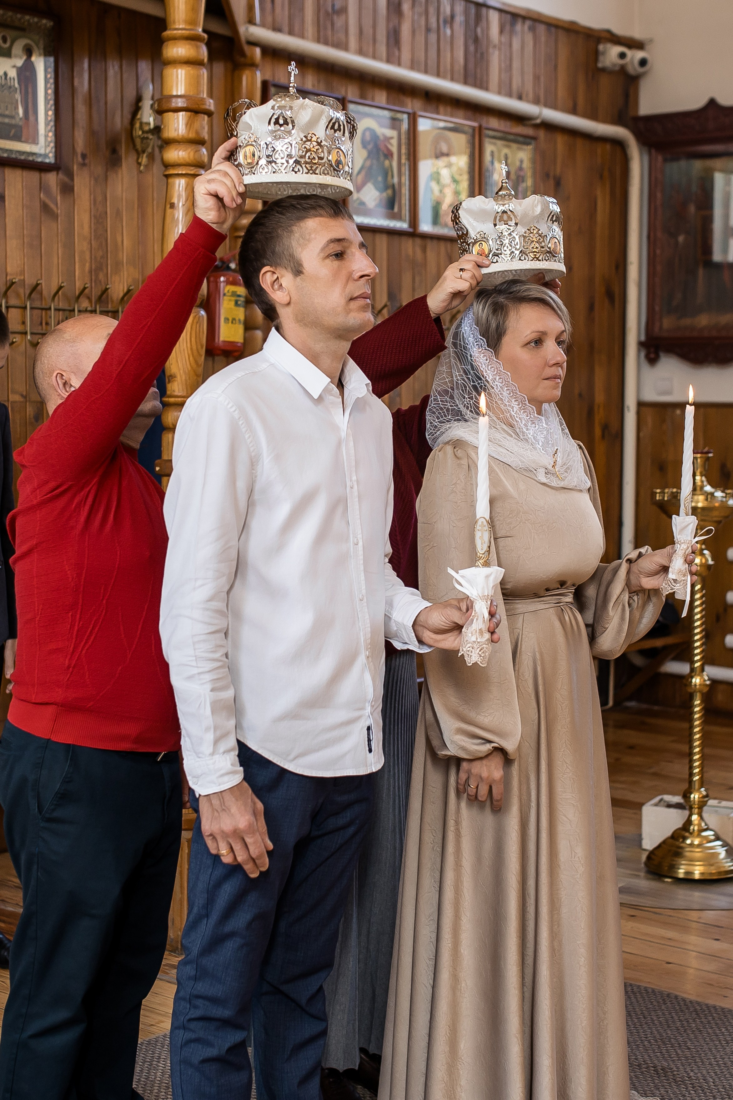 Венчание Натальи и Никиты. Фотограф в Волгограде Норченко Светлана