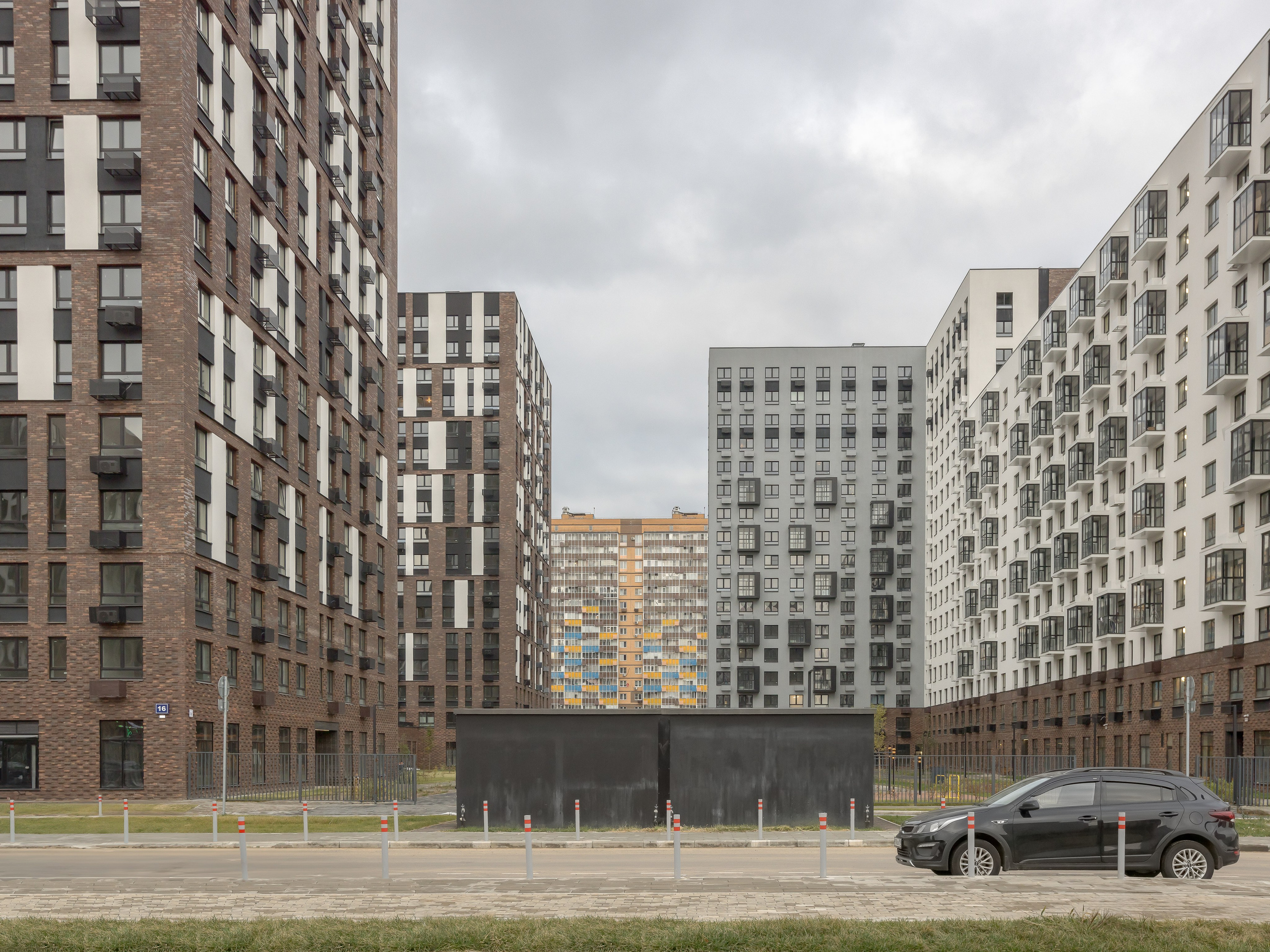 Проект Яндекс Недвижимости «Идеальные формы и живая реальность». Интерьерный фотограф