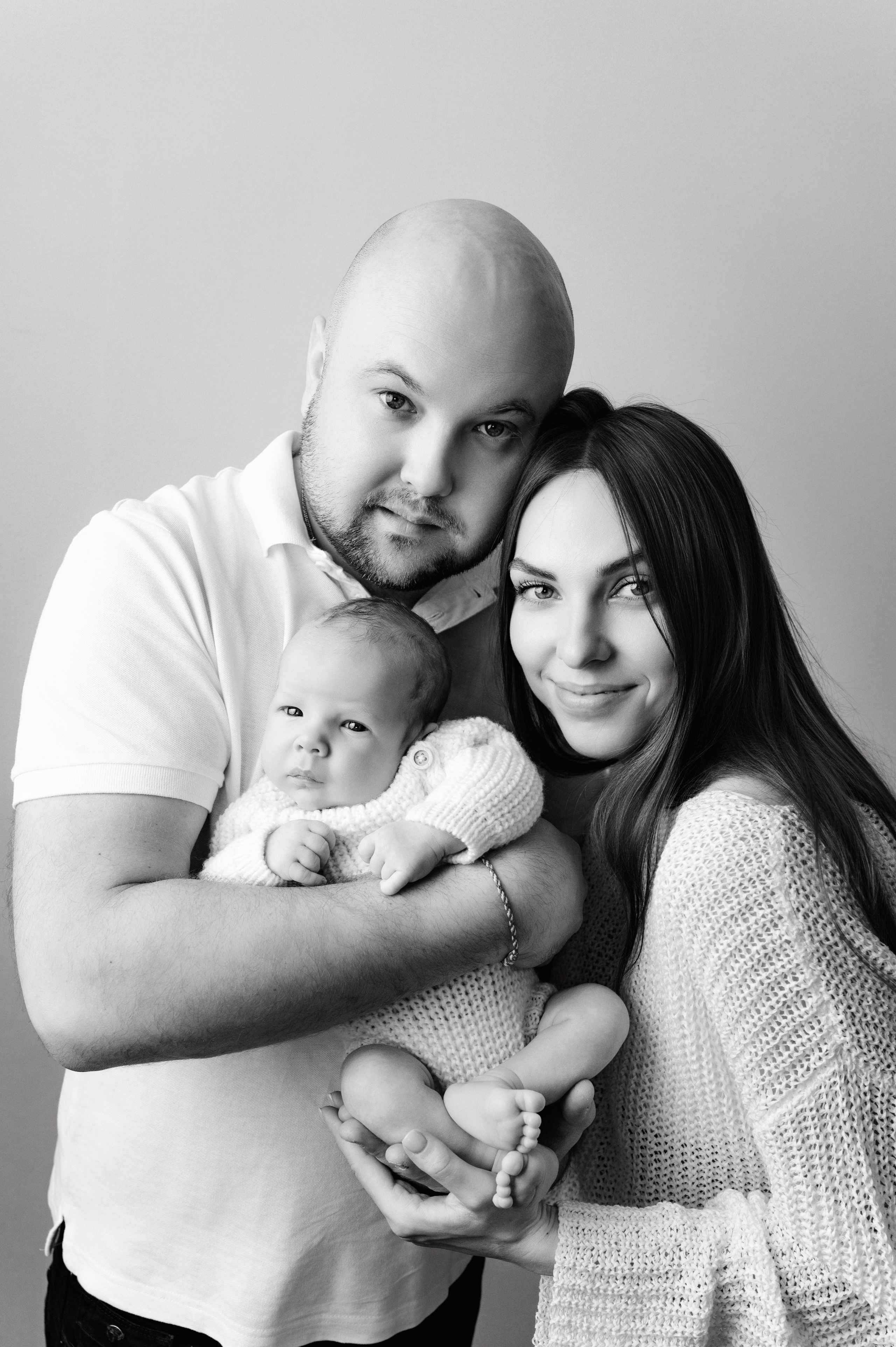 Натуральный стиль/Лайфстайл. Фотограф новорожденных в Санкт-Петербурге Галина Кудряшова