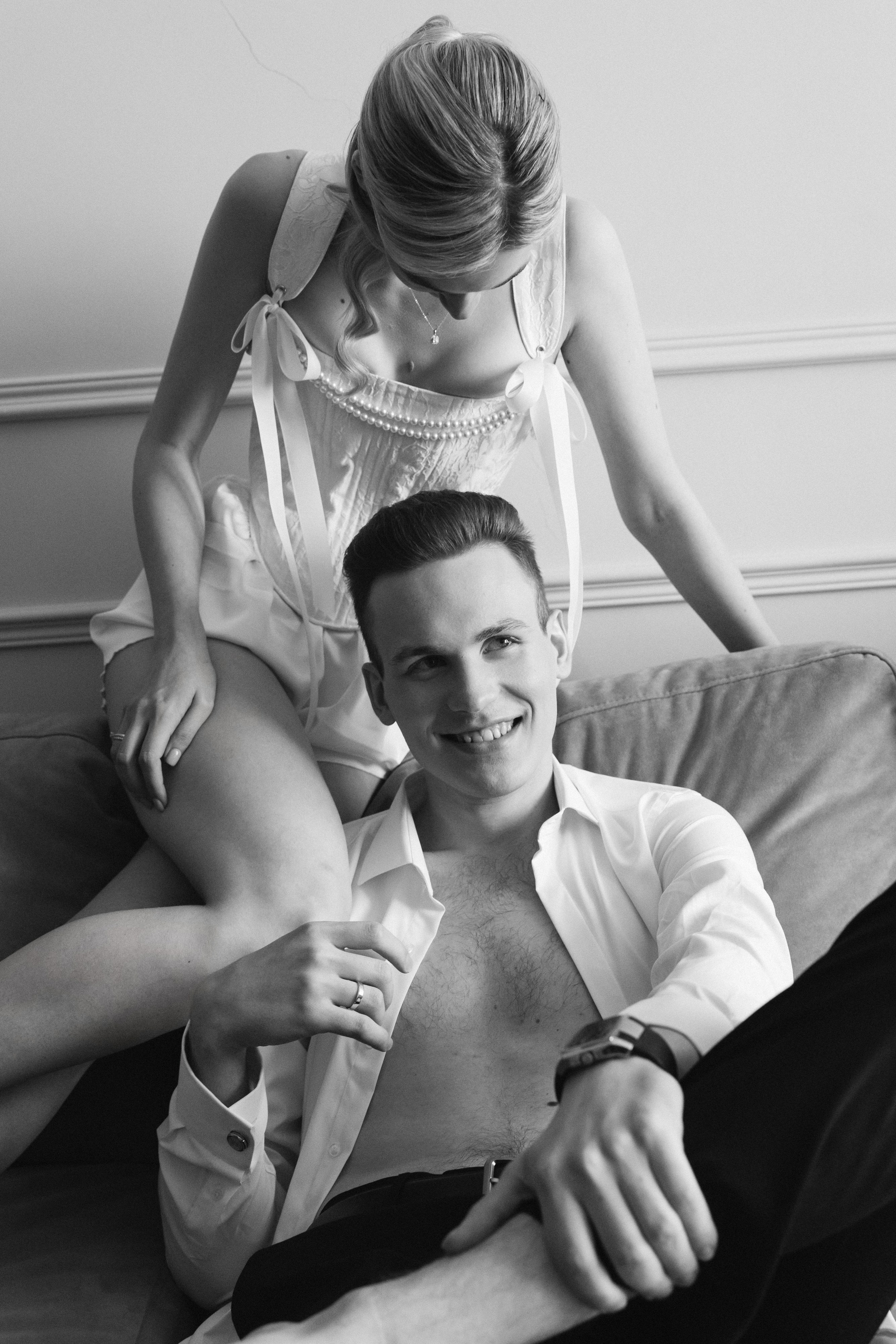 Александр и Дарья. Фотограф в Красноярске