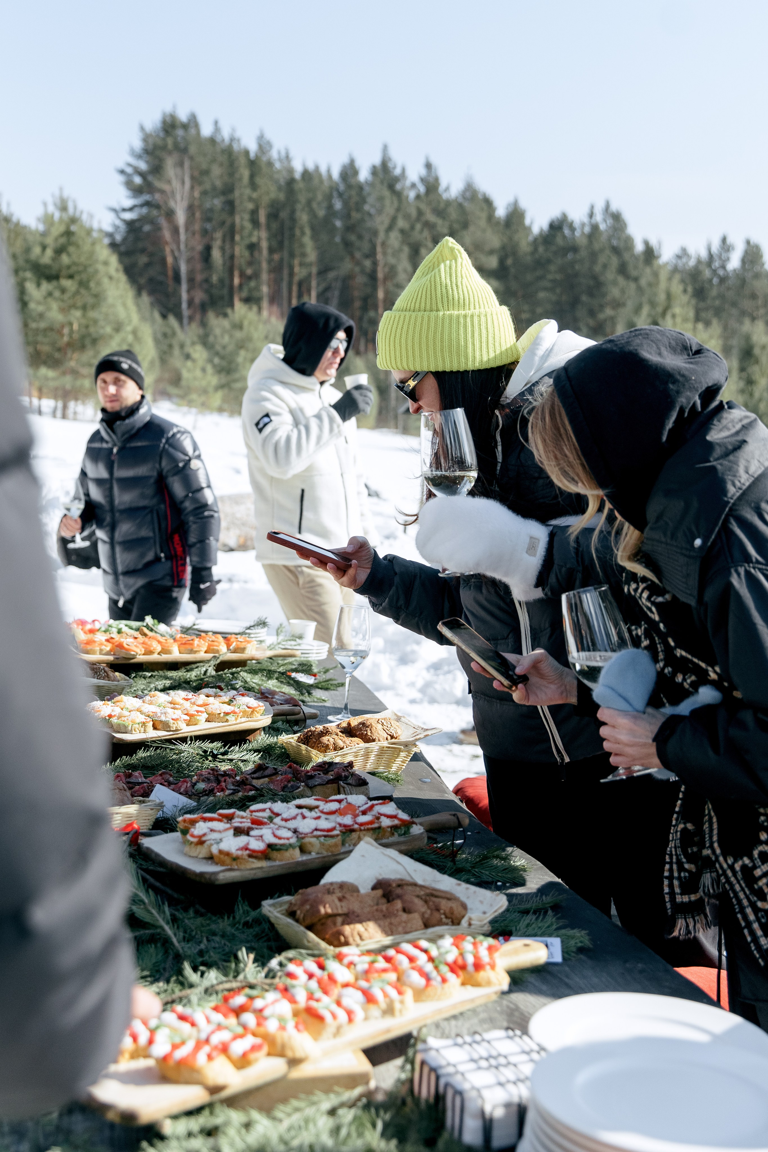 ДЕНЬ ДОЖДЕНИЯ ЕКАТЕРИНЫ. Фотограф в Красноярске