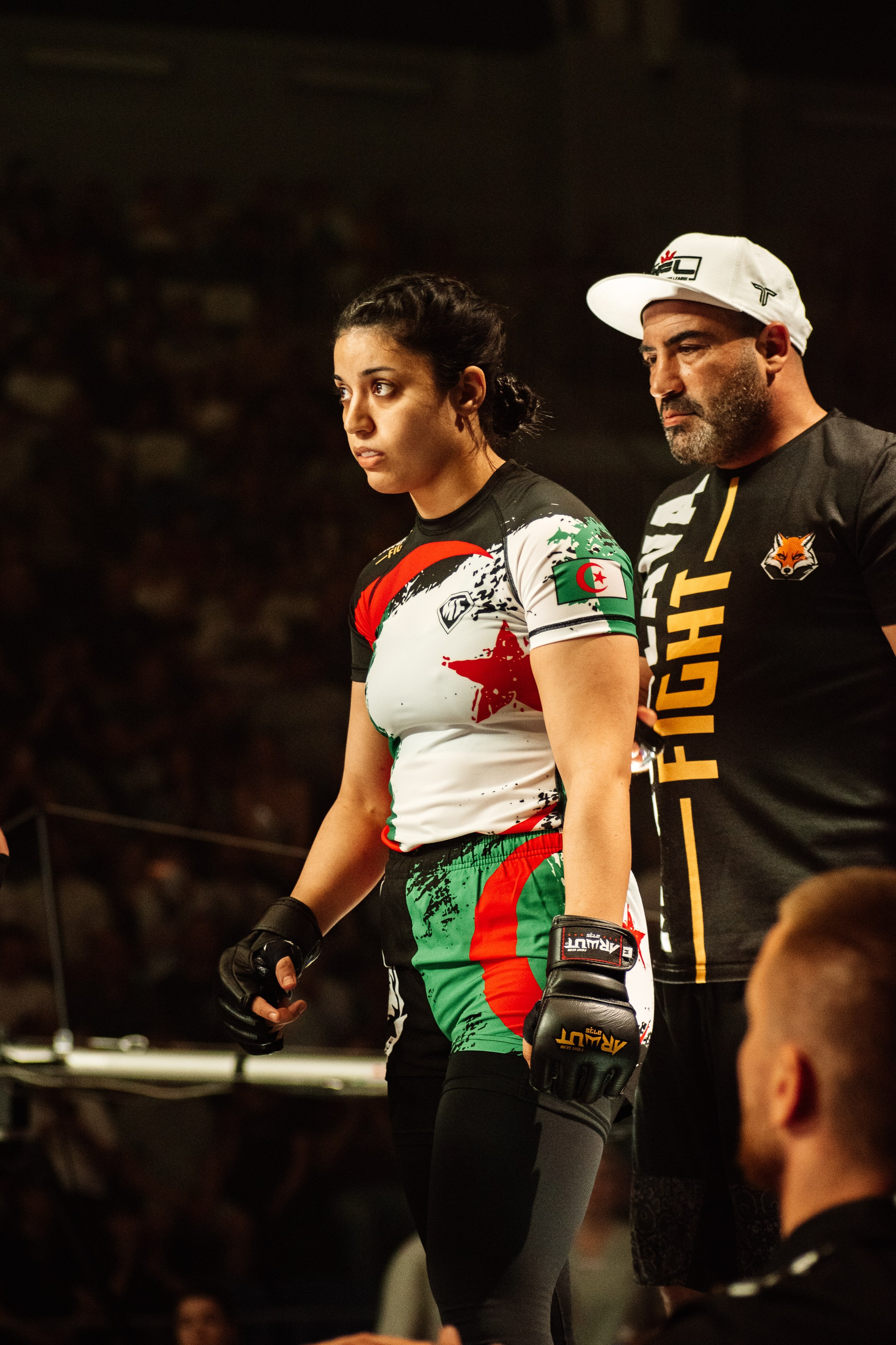 Miroslava Fight