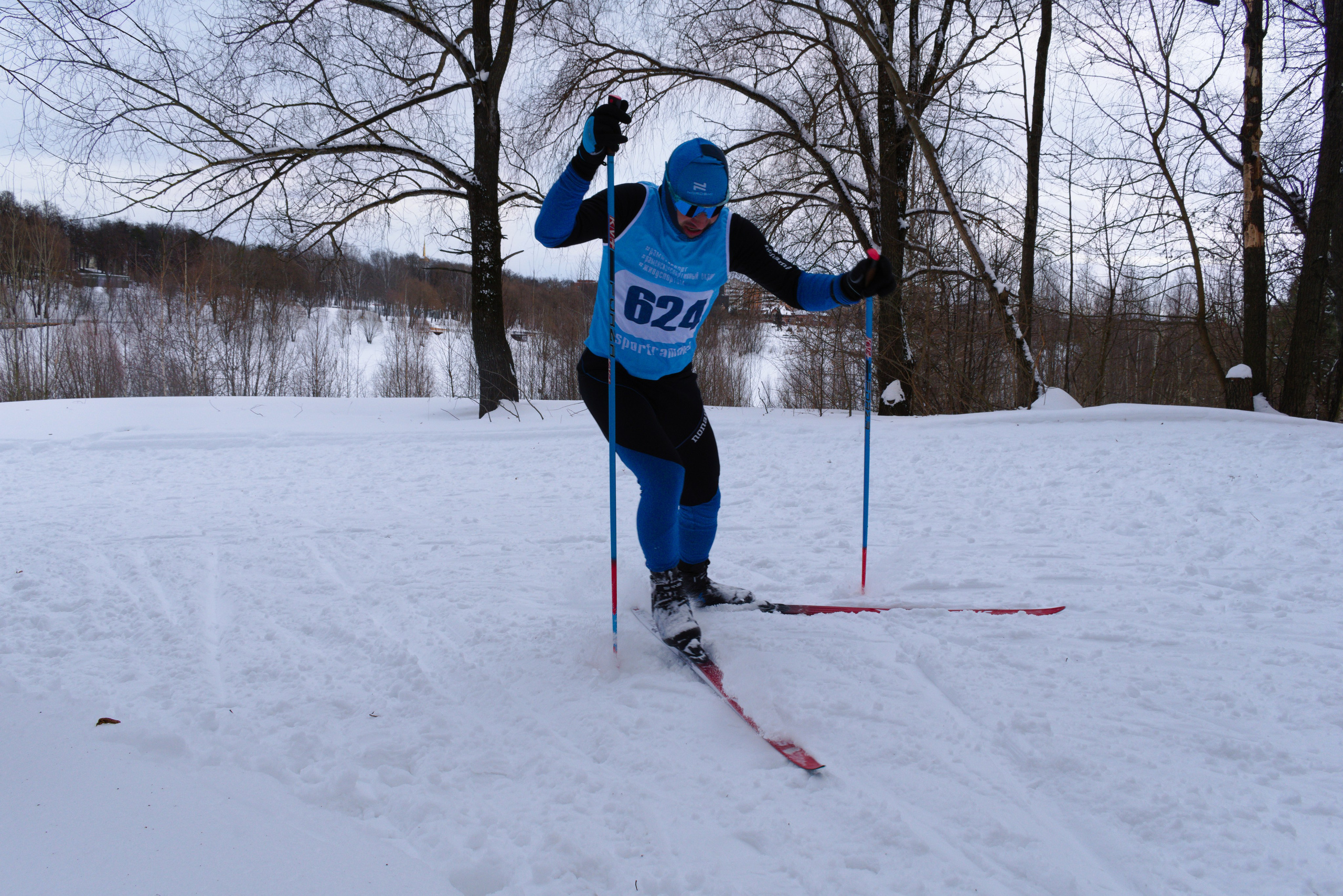 Открытый Кубок Раменского по лыжным гонкам — 2 этап (22.02.2026). Репортажный фотограф Сыбер Мартти