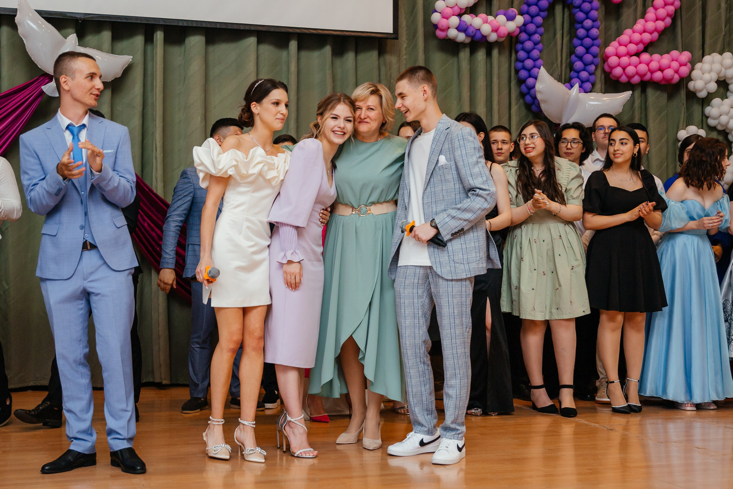 Выпускной. Семейный и свадебный фотограф Ясна Матросова