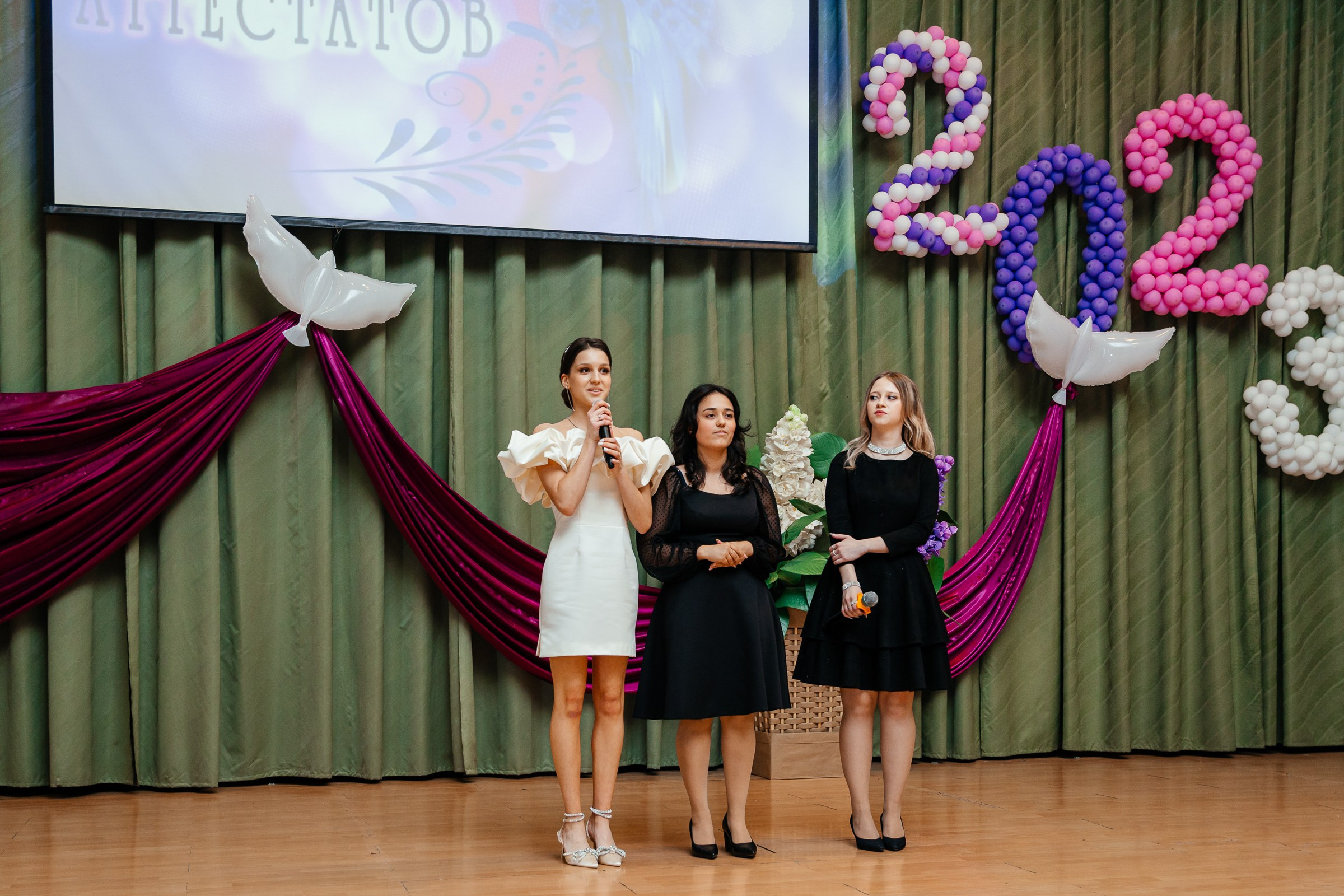 Выпускной. Семейный и свадебный фотограф Ясна Матросова