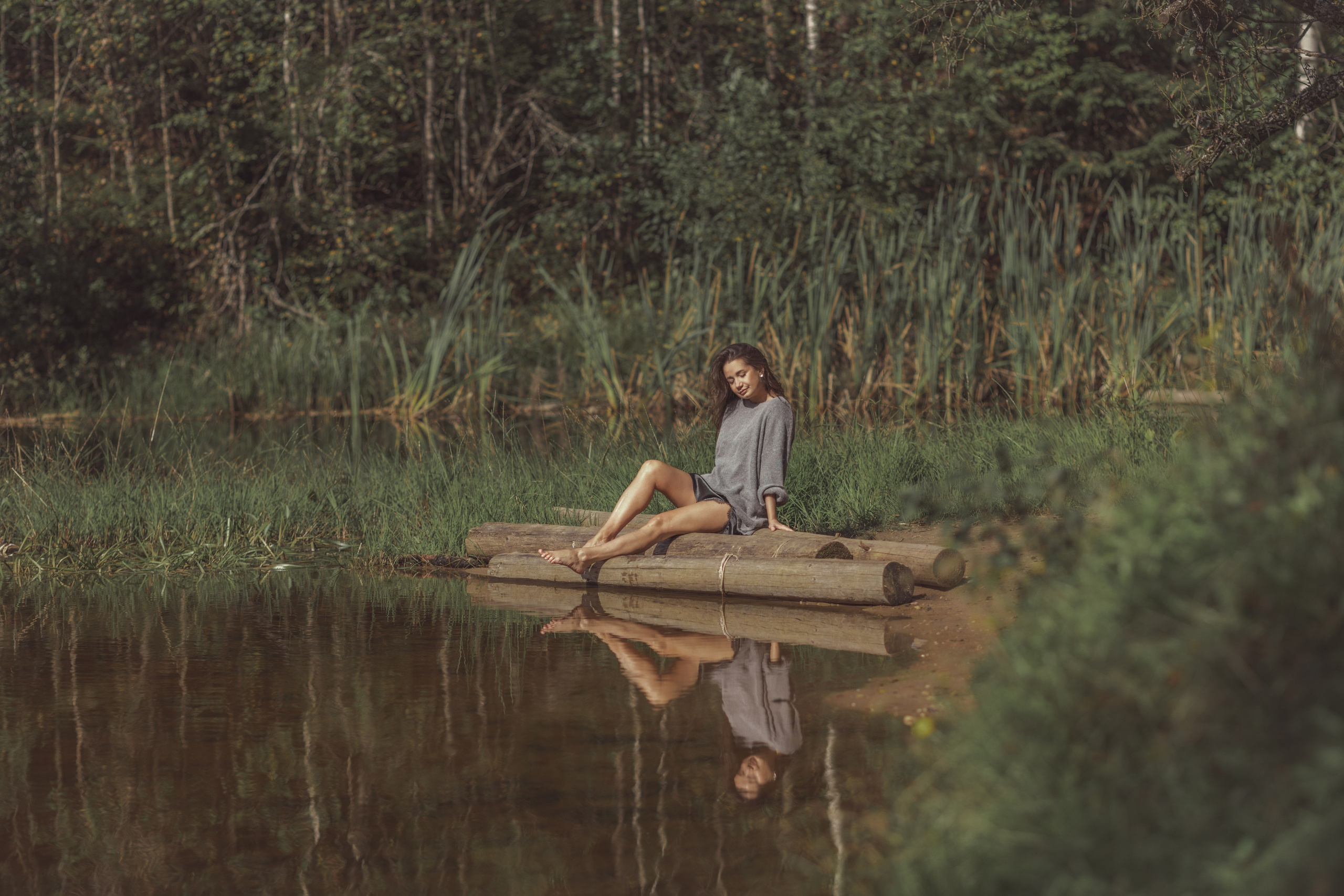 Индивидуальные фотосессии Зеленоград