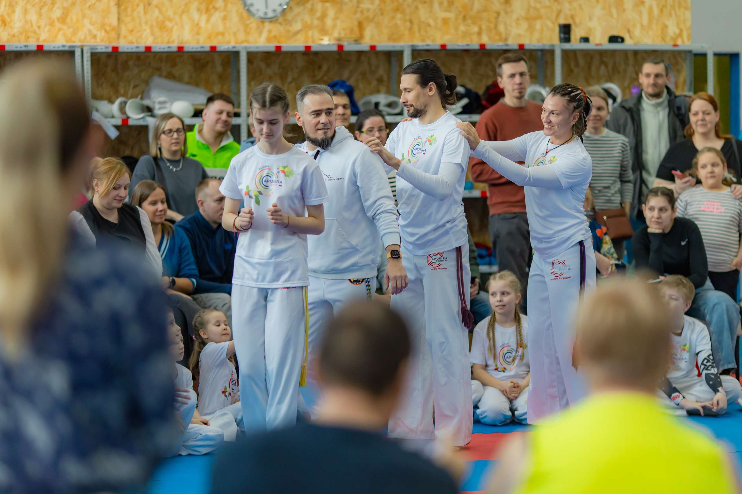 Капоэйра 2 Церемония вручения и смены поясов в Зеленограде. Детский и семейный фотограф Евгения Вахнеева Москва Зеленоград