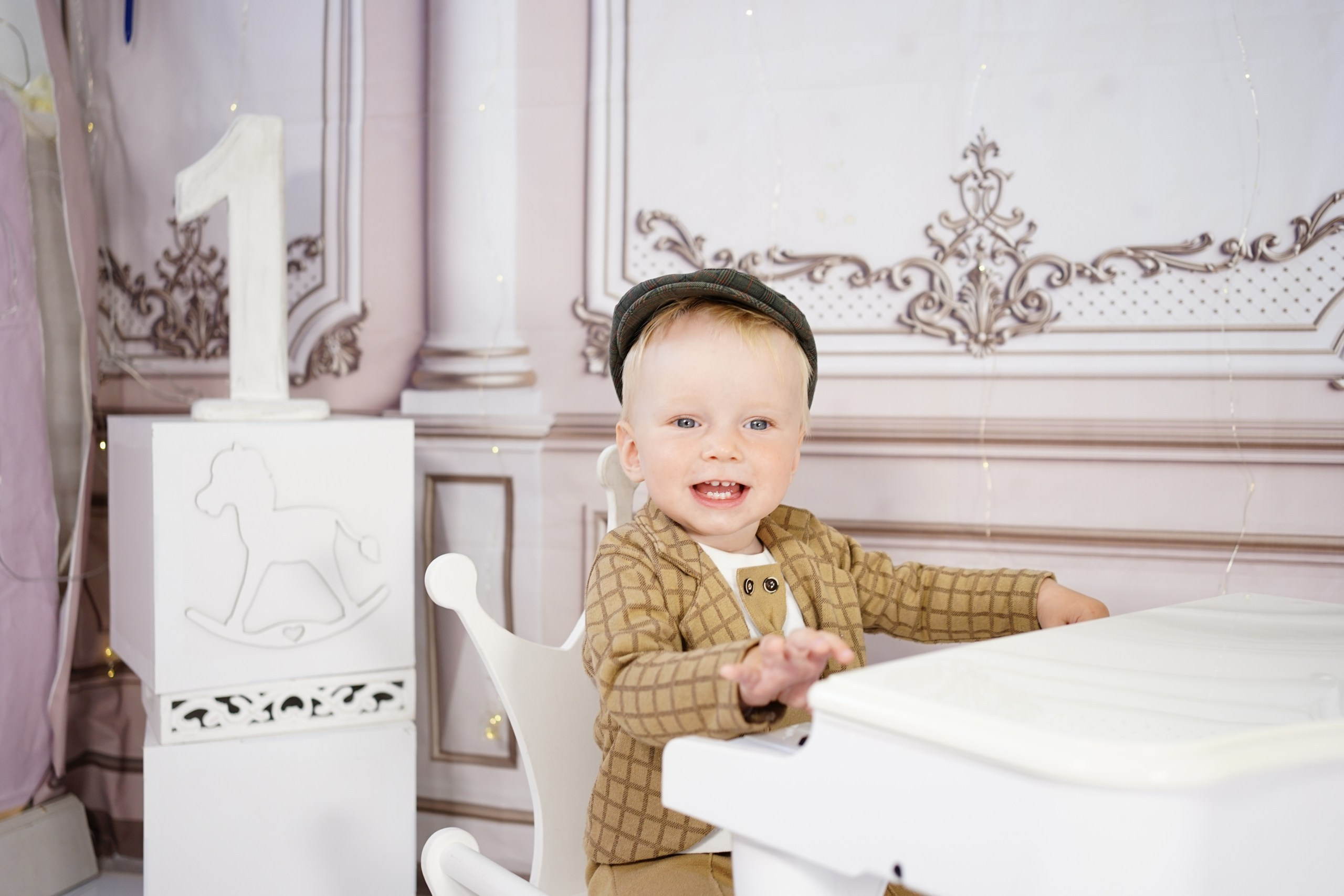 Фотосессия на Годик для Мальчиков. Детская Фотостудия ГОДОВАСИКИ в Санкт-Петербурге фотосесия на годик