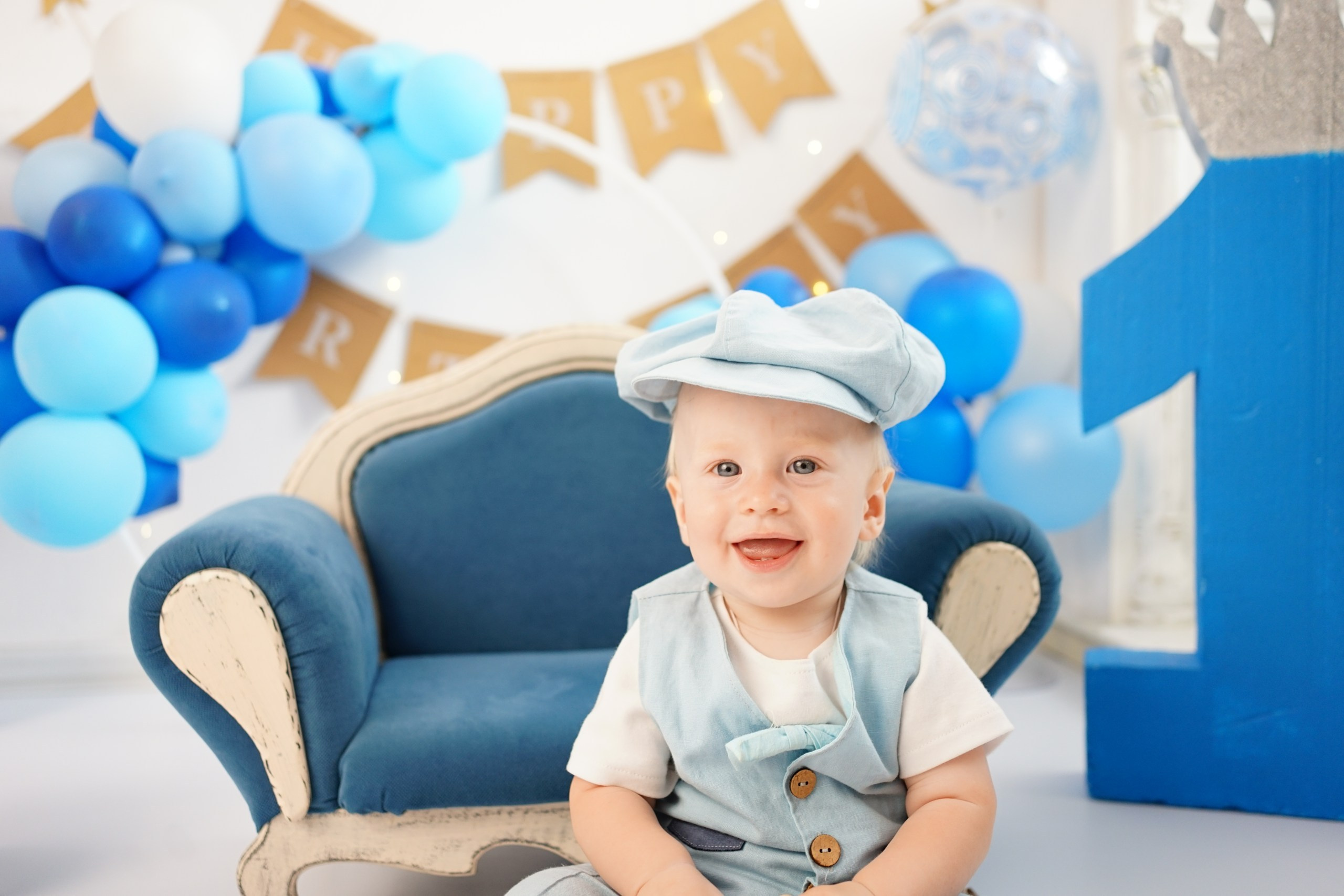 Фотосессия на Годик для Мальчиков. Детская Фотостудия ГОДОВАСИКИ в Санкт-Петербурге фотосесия на годик