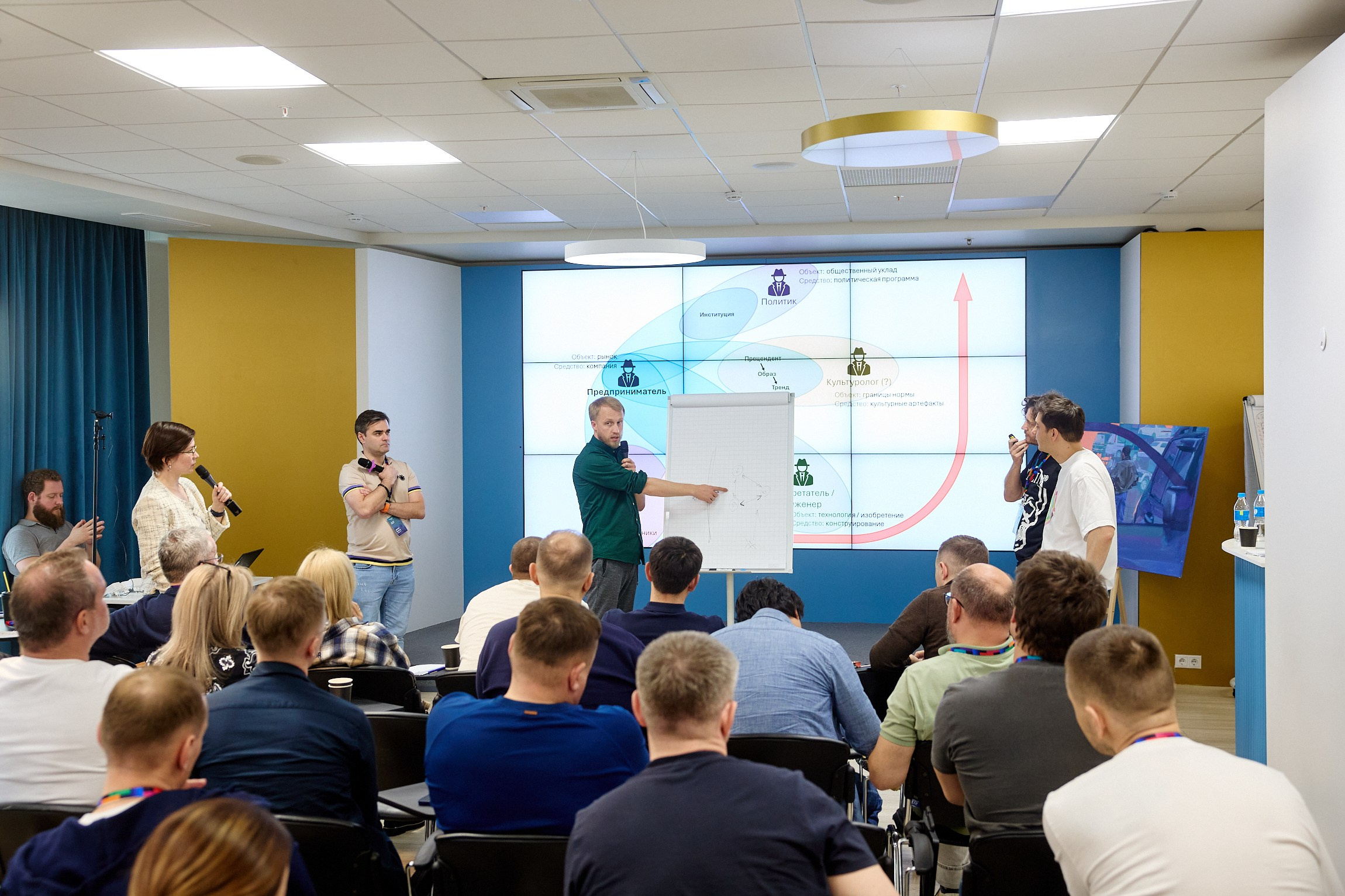 Фотограф репортаж Владивосток репортажная съёмка Приморский край фотосъёмка образование конференция форум