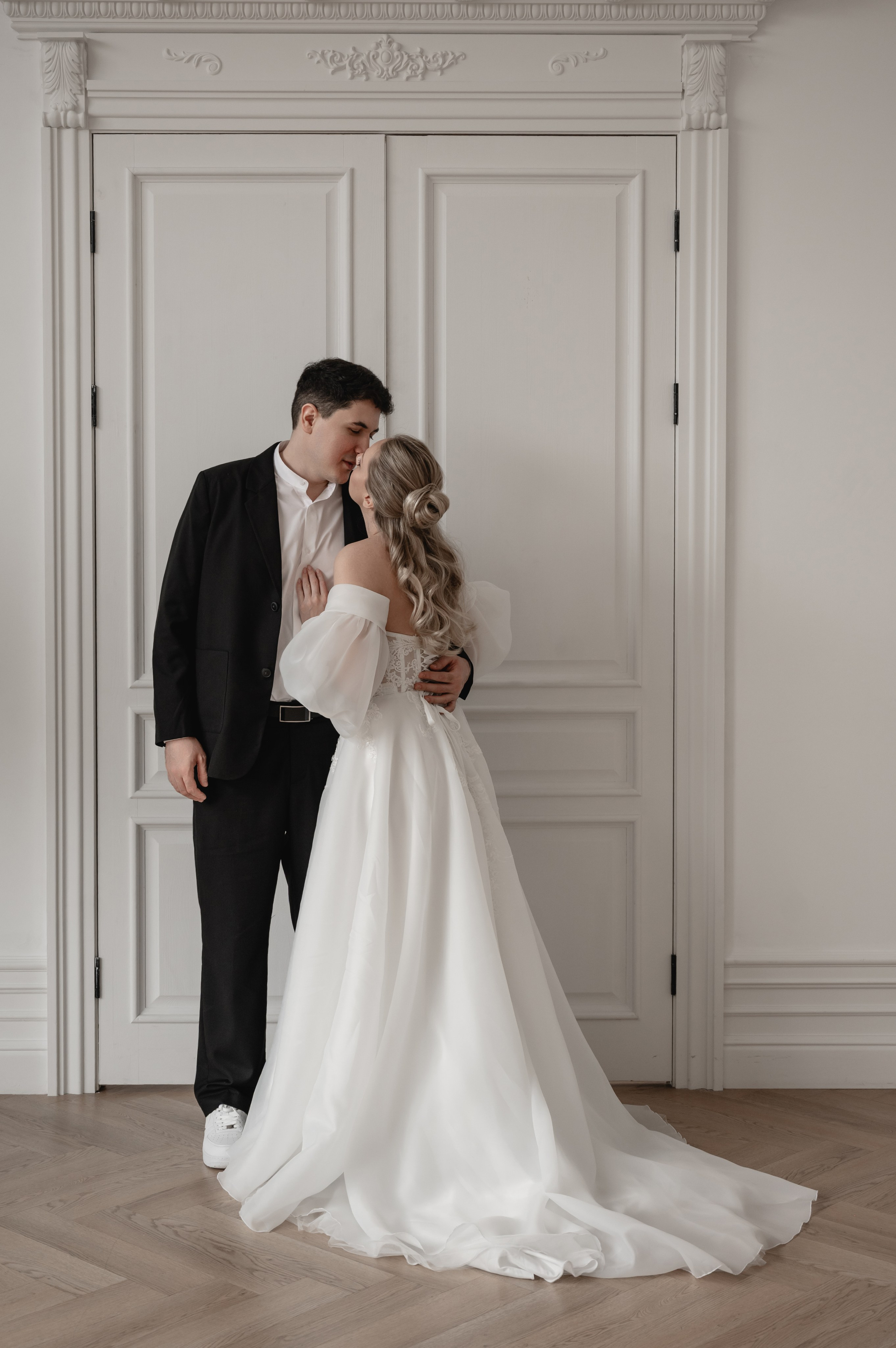 Мария & Камол. Свадебный фотограф Татьяна Сорока Москва и МО