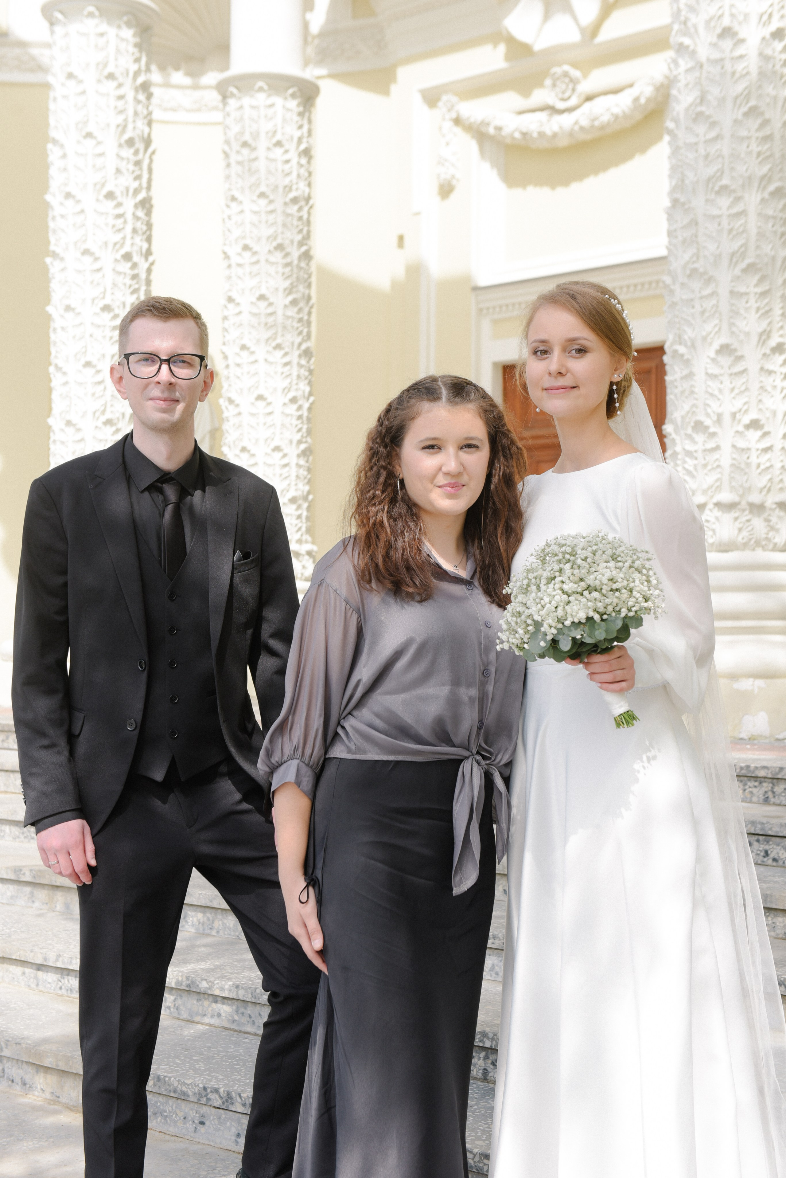 Старая Фондовая Оранжерея. Фотограф Лола Волна, город Москва