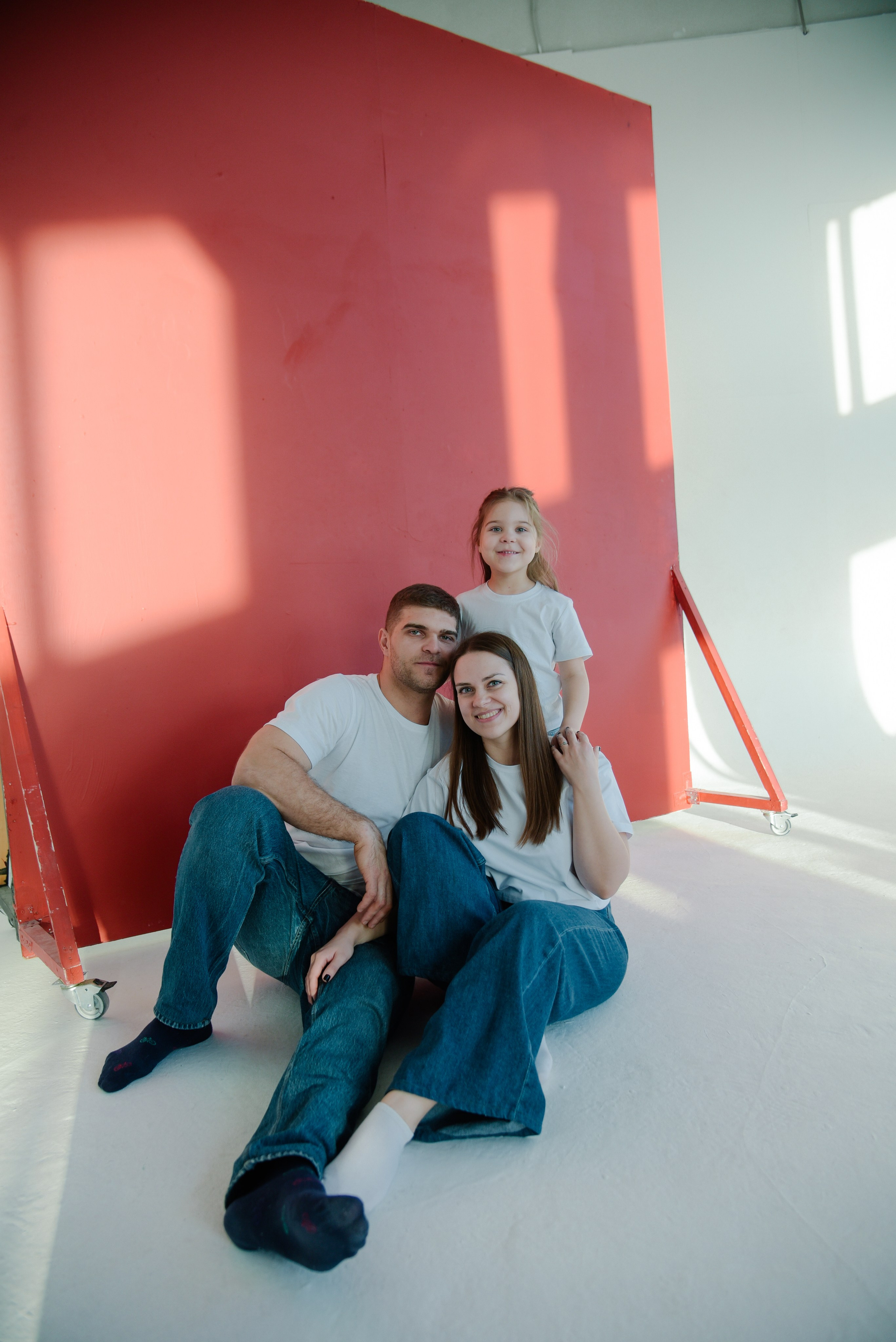 В студии. Фотограф Лола Волна, город Москва