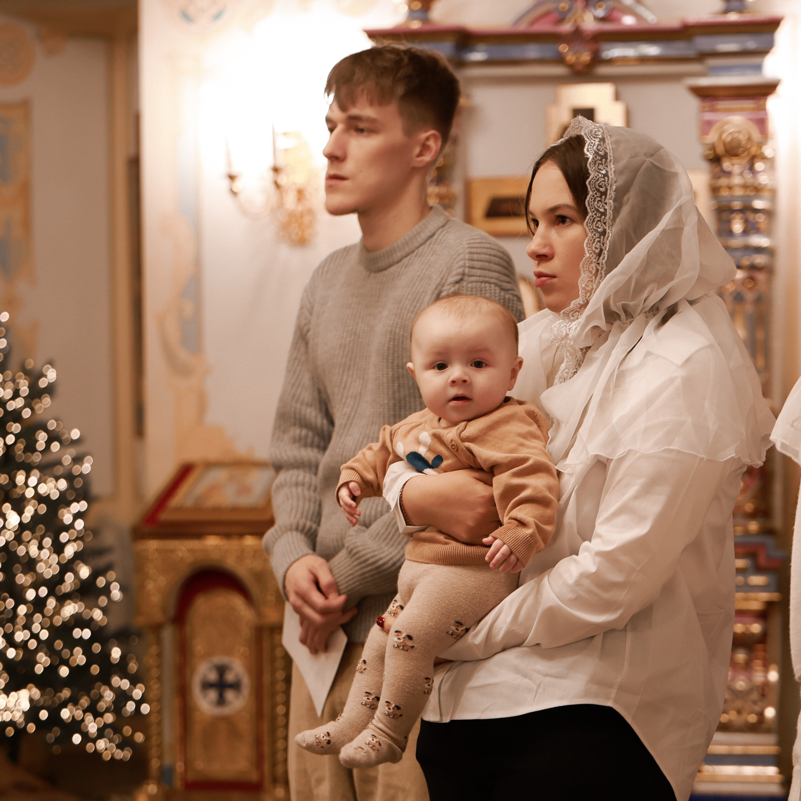 Крещение. Tuspukto