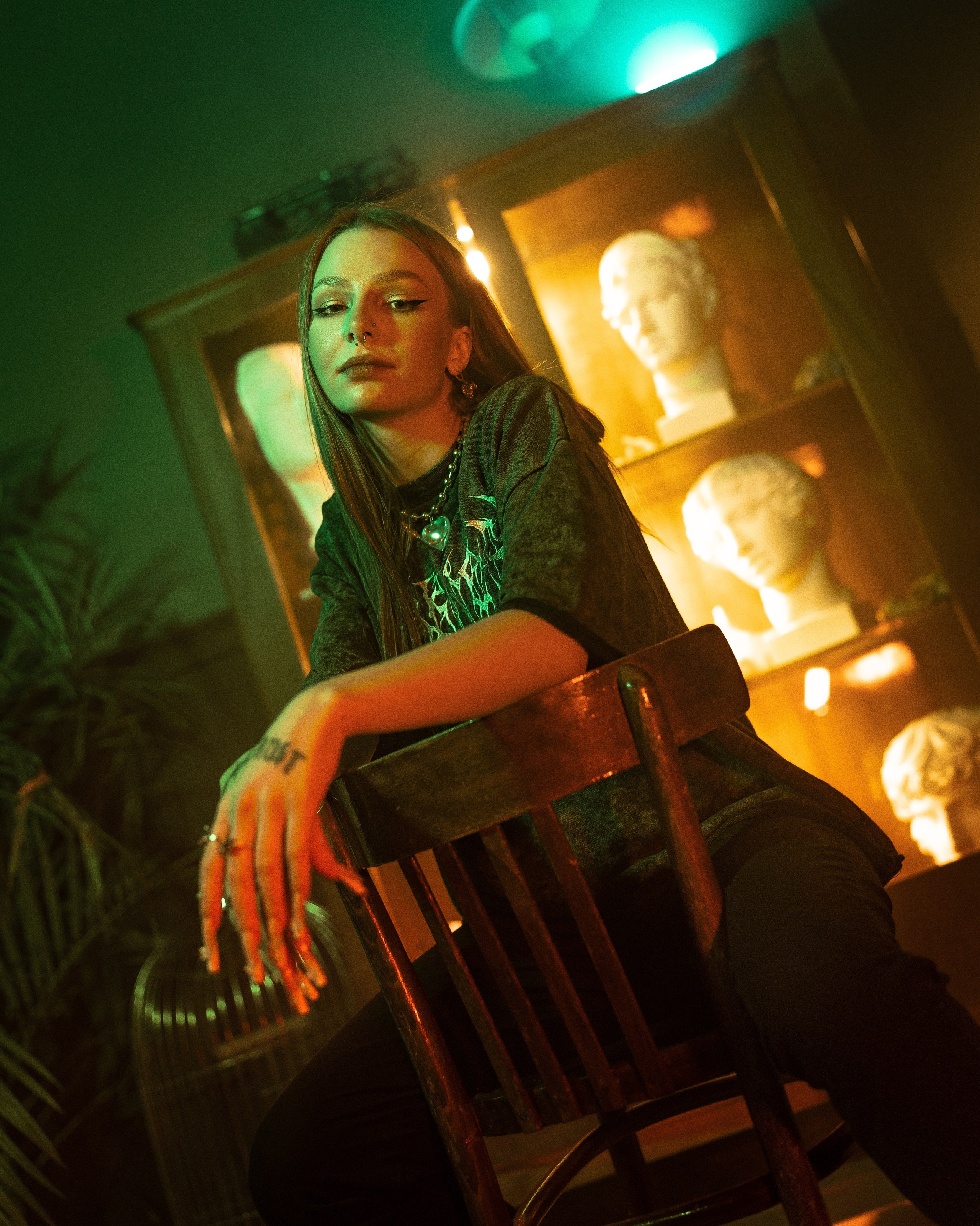 Портретный фотограф Санкт-Петербург Арнольд