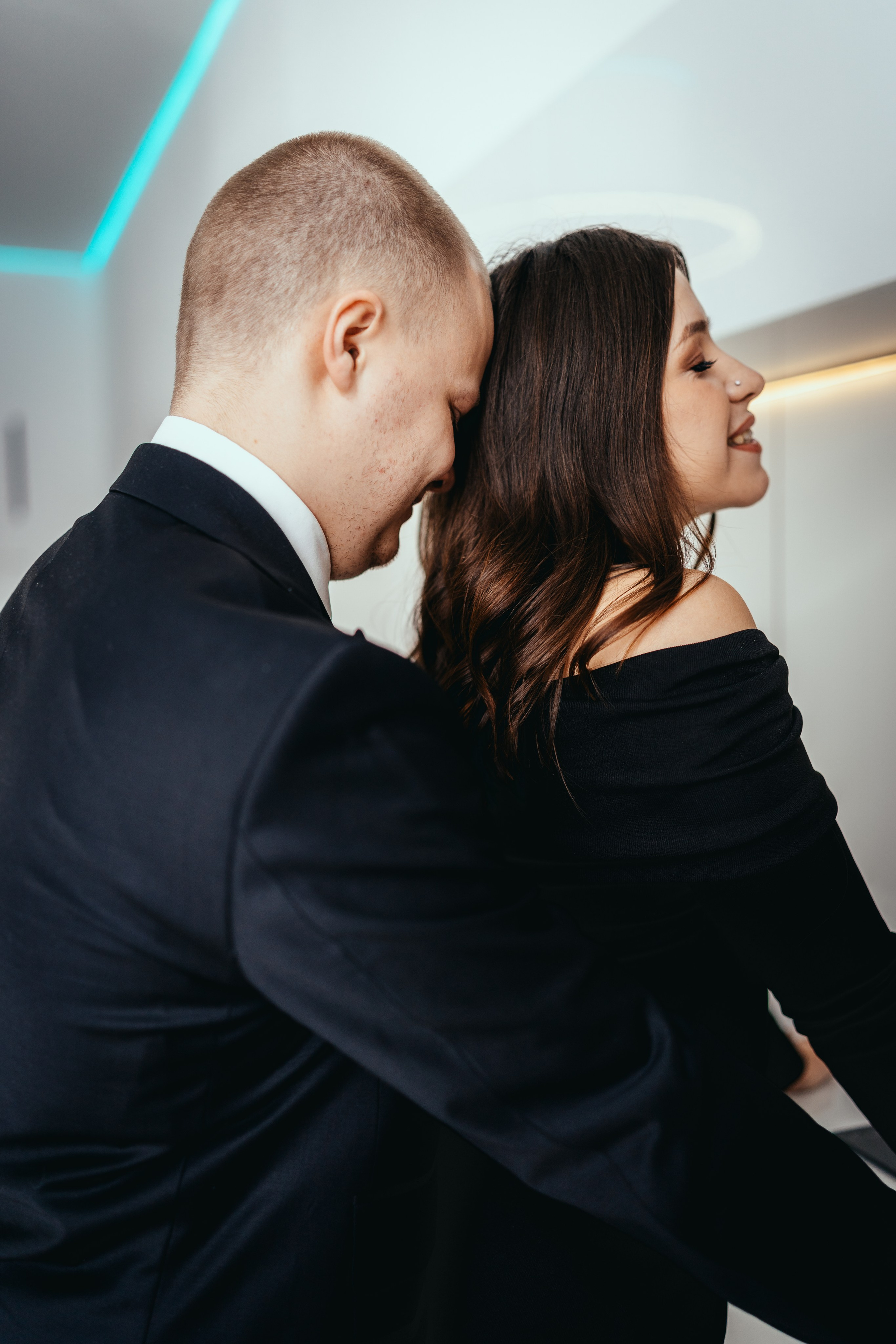 Sveta|Artem. Трансформационный фотограф Lina Gaechka