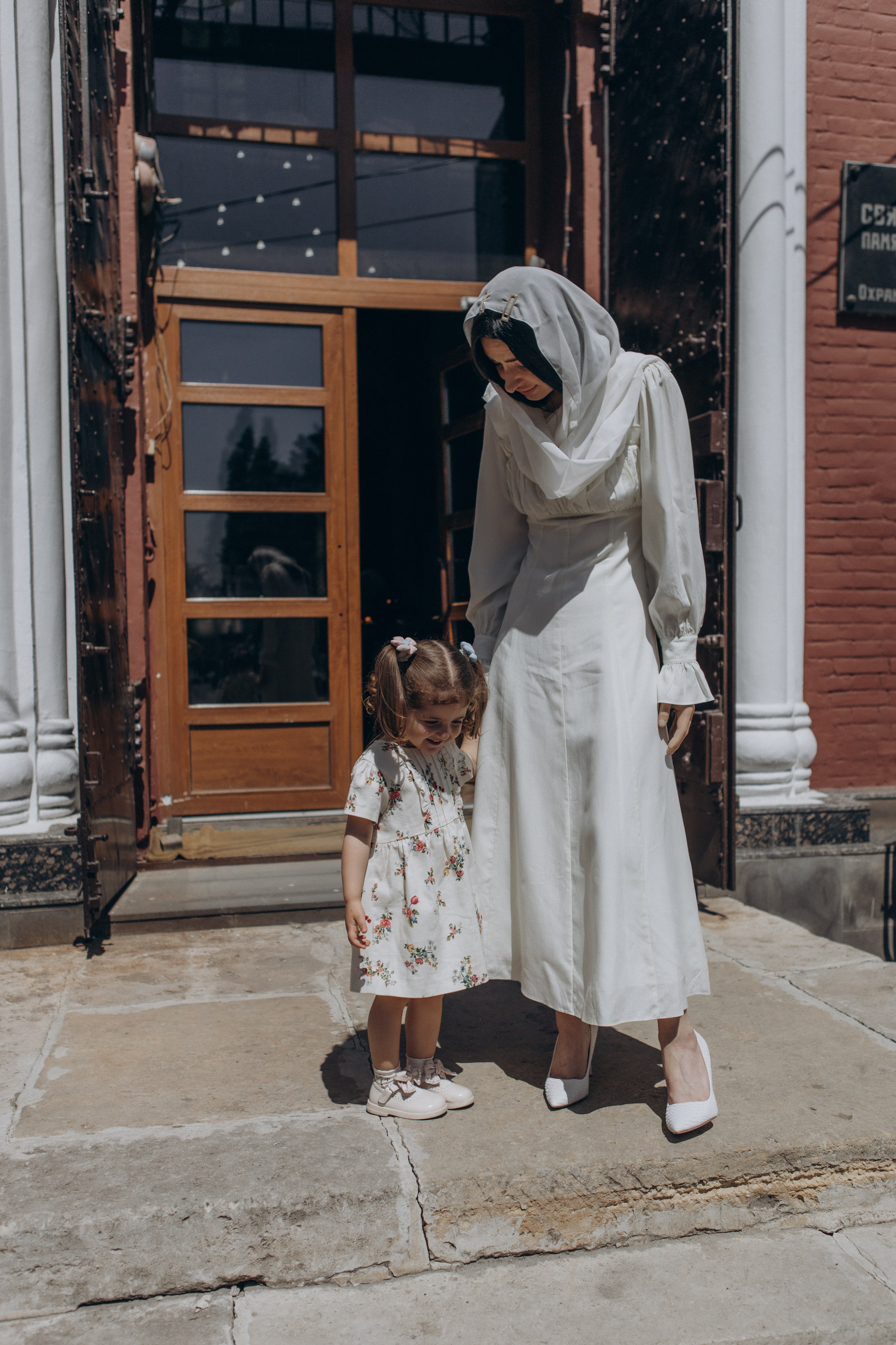 Крещение Томы. Семейный фотограф и фотограф на роды в Ростове-на-Дону Мухина Виктория