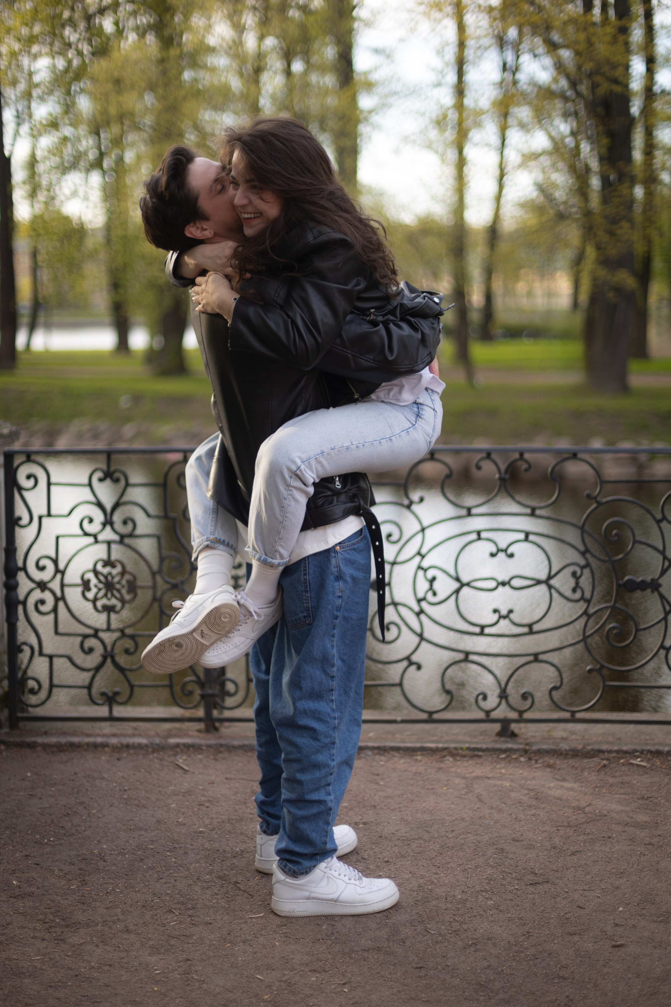 Ульяна и Антон. Ваш фотограф — Александра Андрущенко