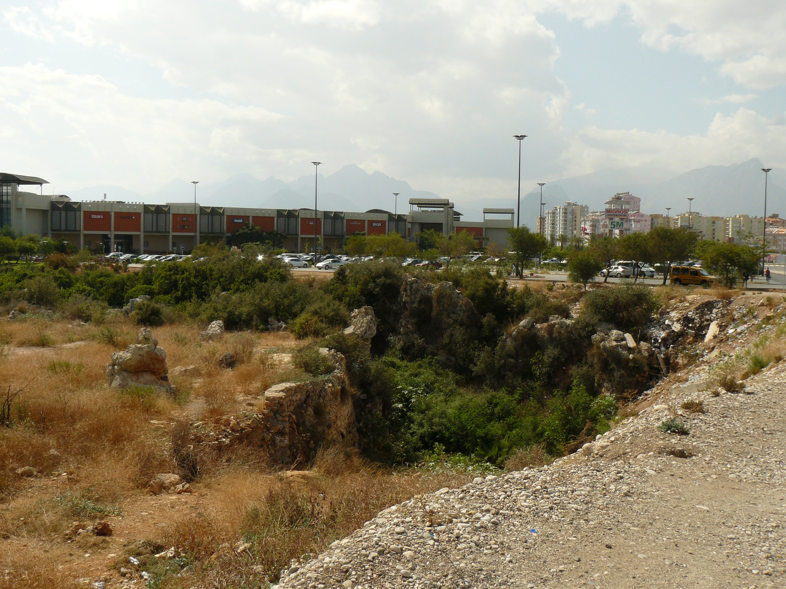 Анталия 2008. Избранные фотографии