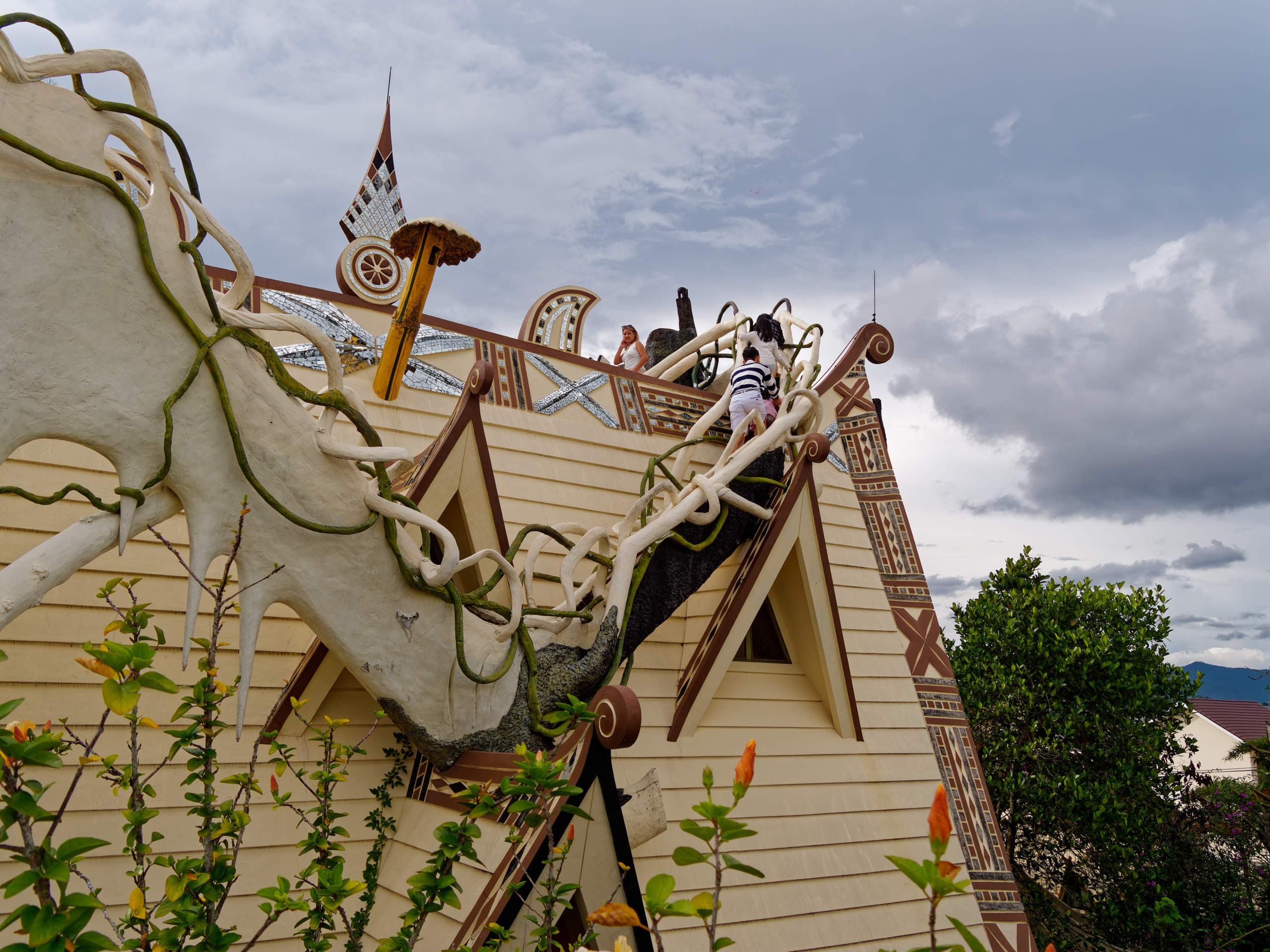 Далат 2023. Избранные фотографии