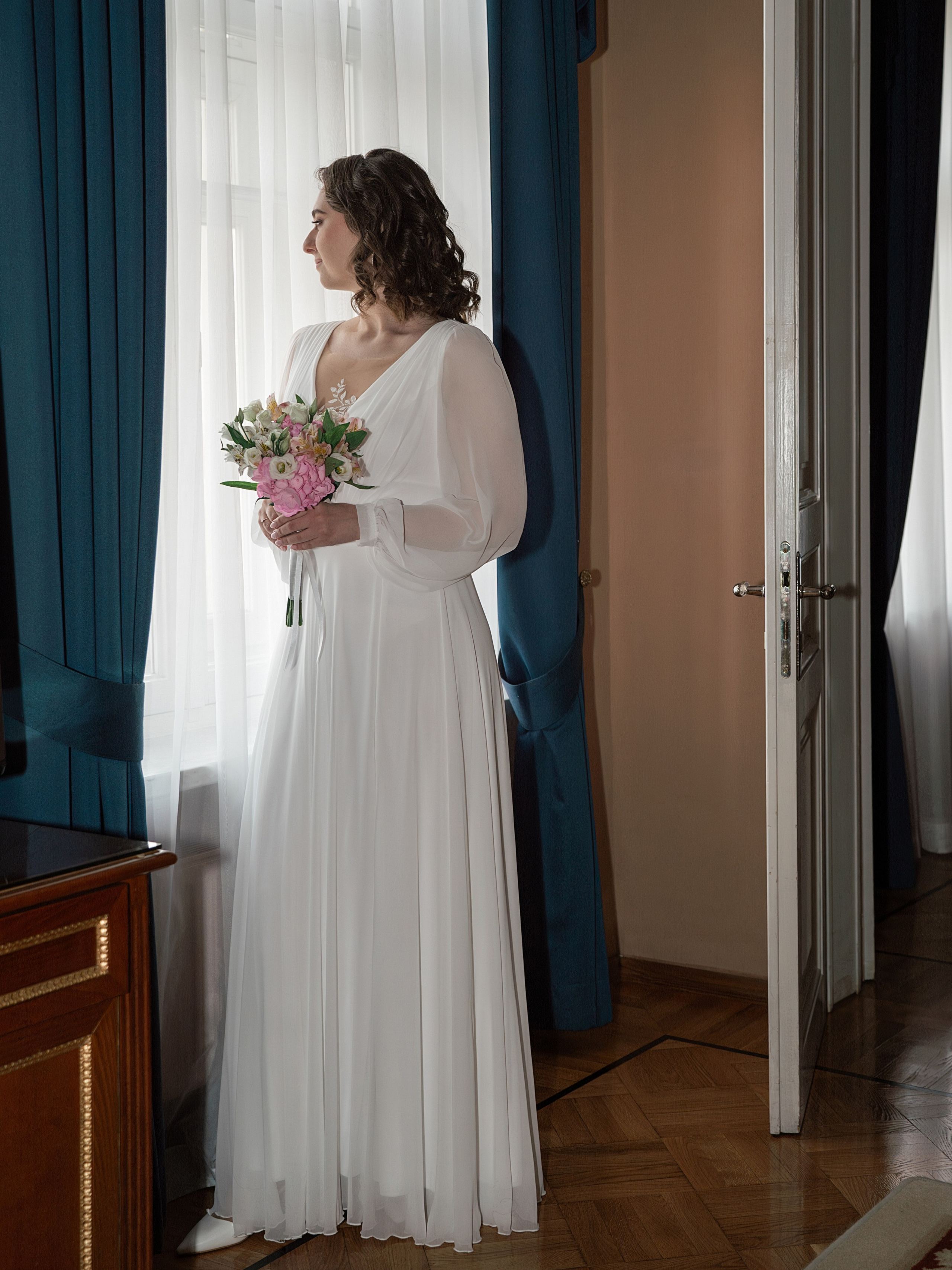 Гостиница «Националь». Фотограф Зинаида Евдокимова