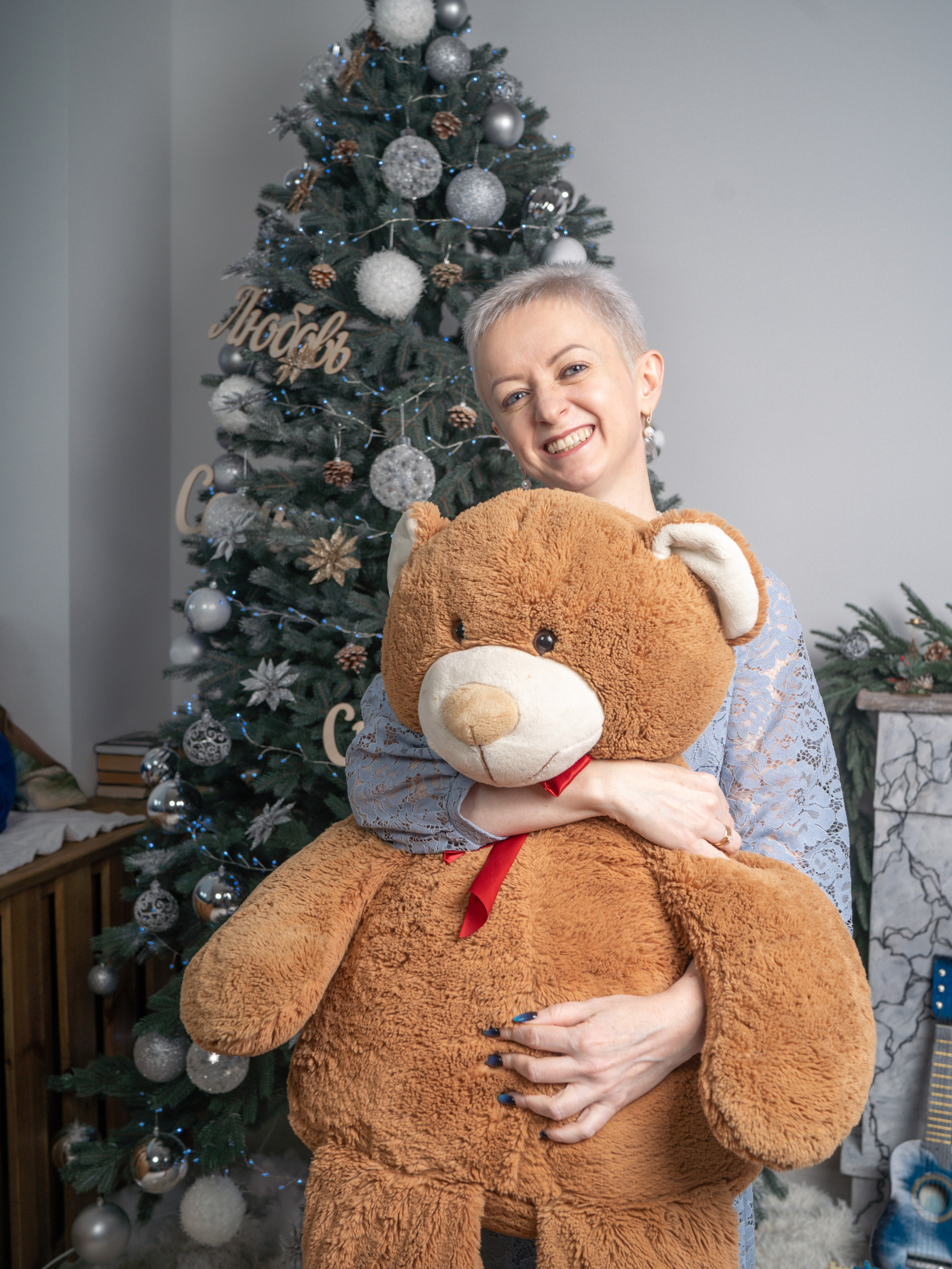 Семья. Фотограф Зинаида Евдокимова