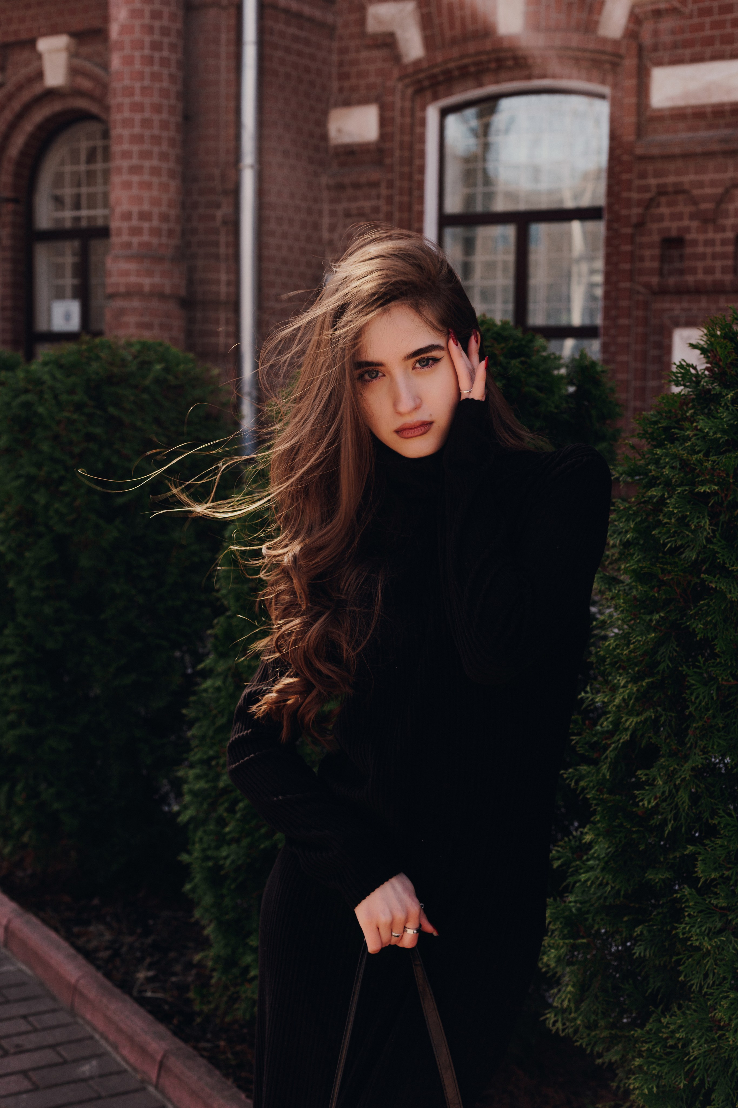 На улицах города. Фотограф Иваново Арина Кудаярова