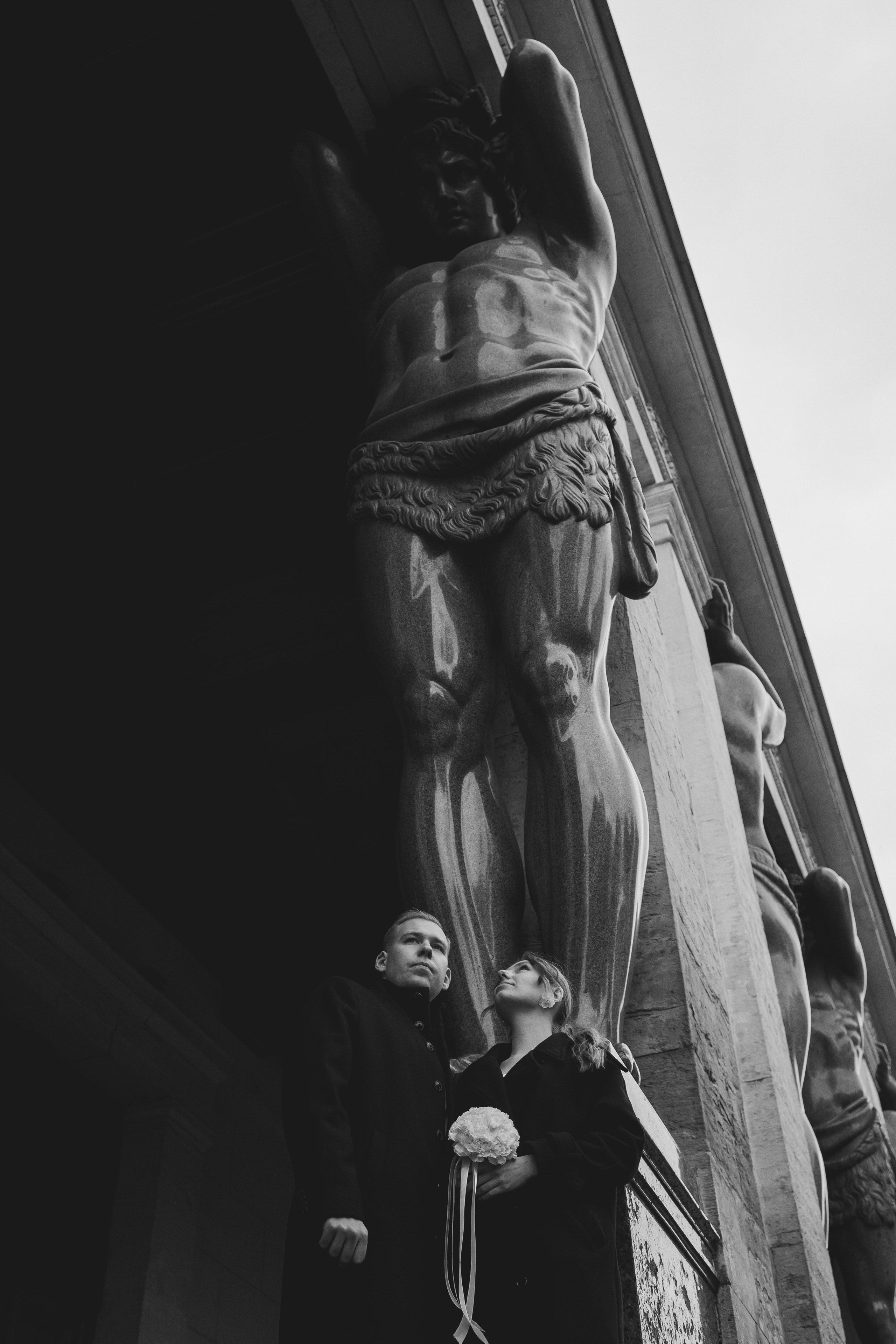 Анна и Даниил/ СПБ. Фотограф Иваново Арина Кудаярова