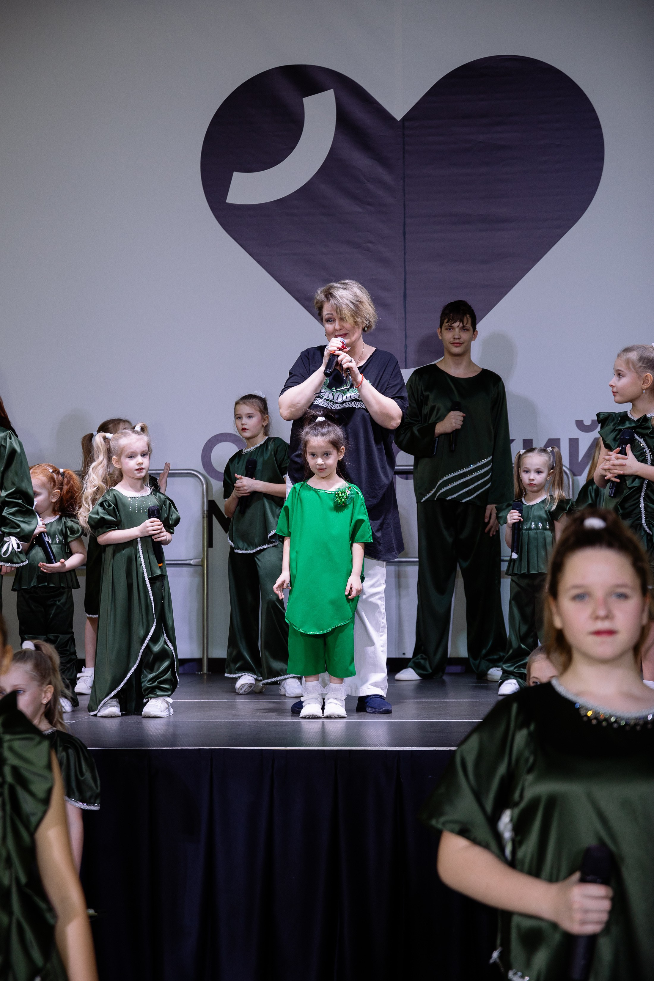 Отчетник «Изумрудный город». Фотограф Юлия Мальцева