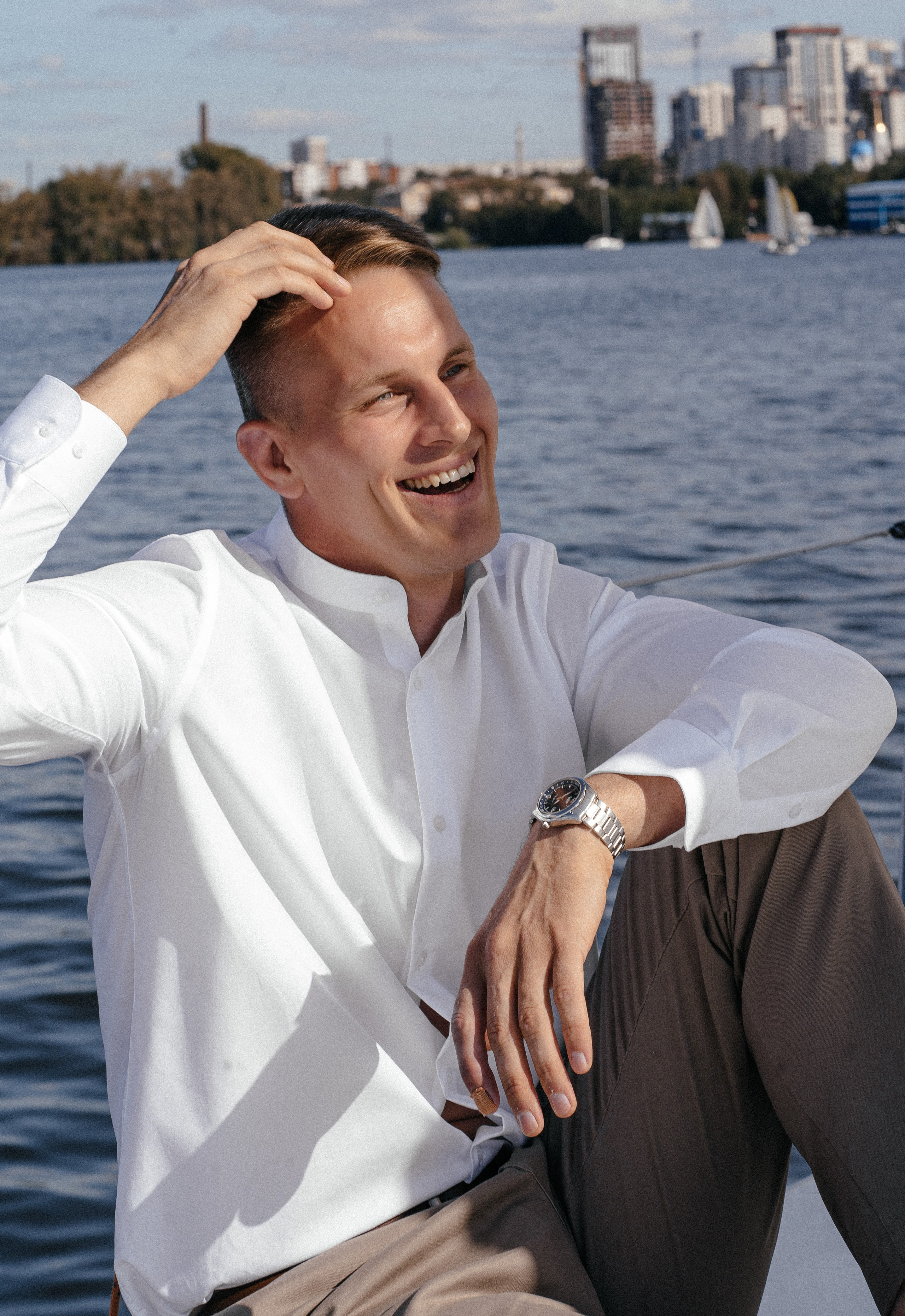 Лена и Данил. Главная