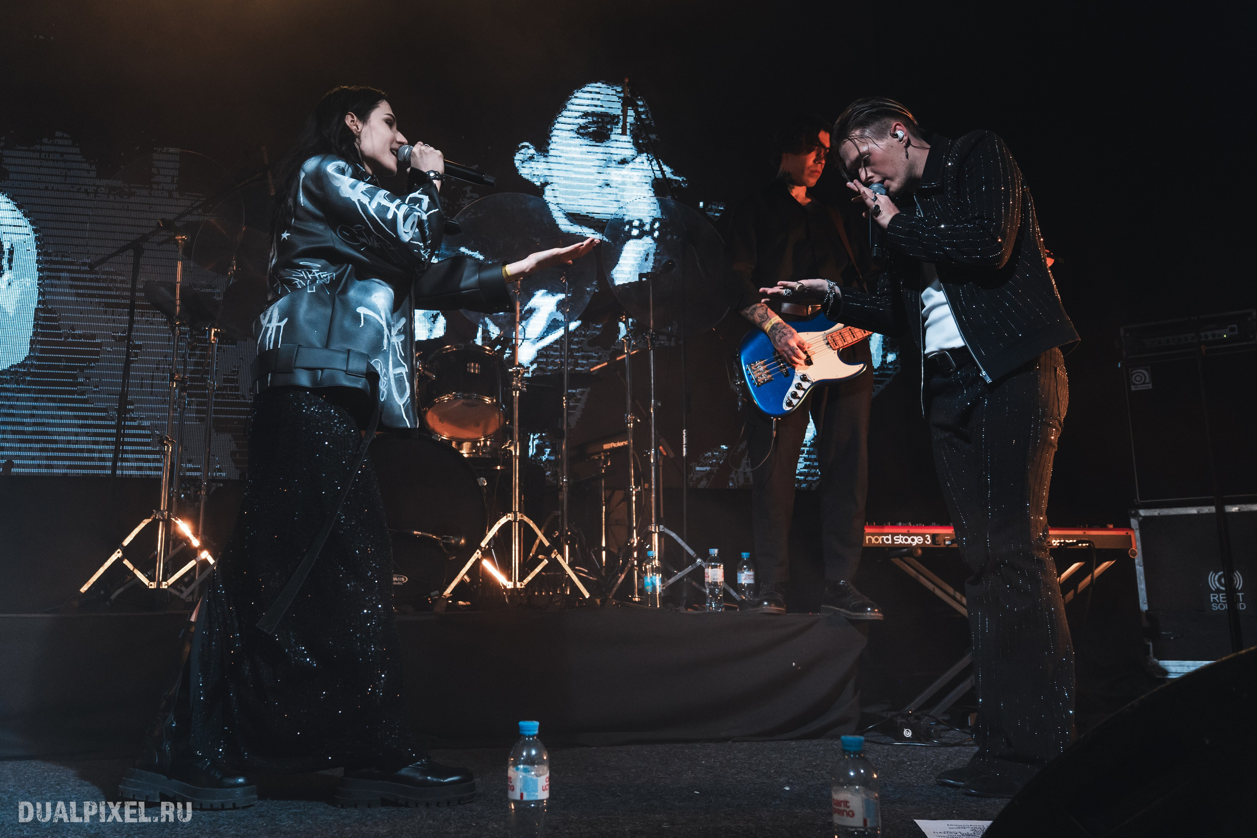 Stervell. Магия музыки в кадре: Концертная Фотография