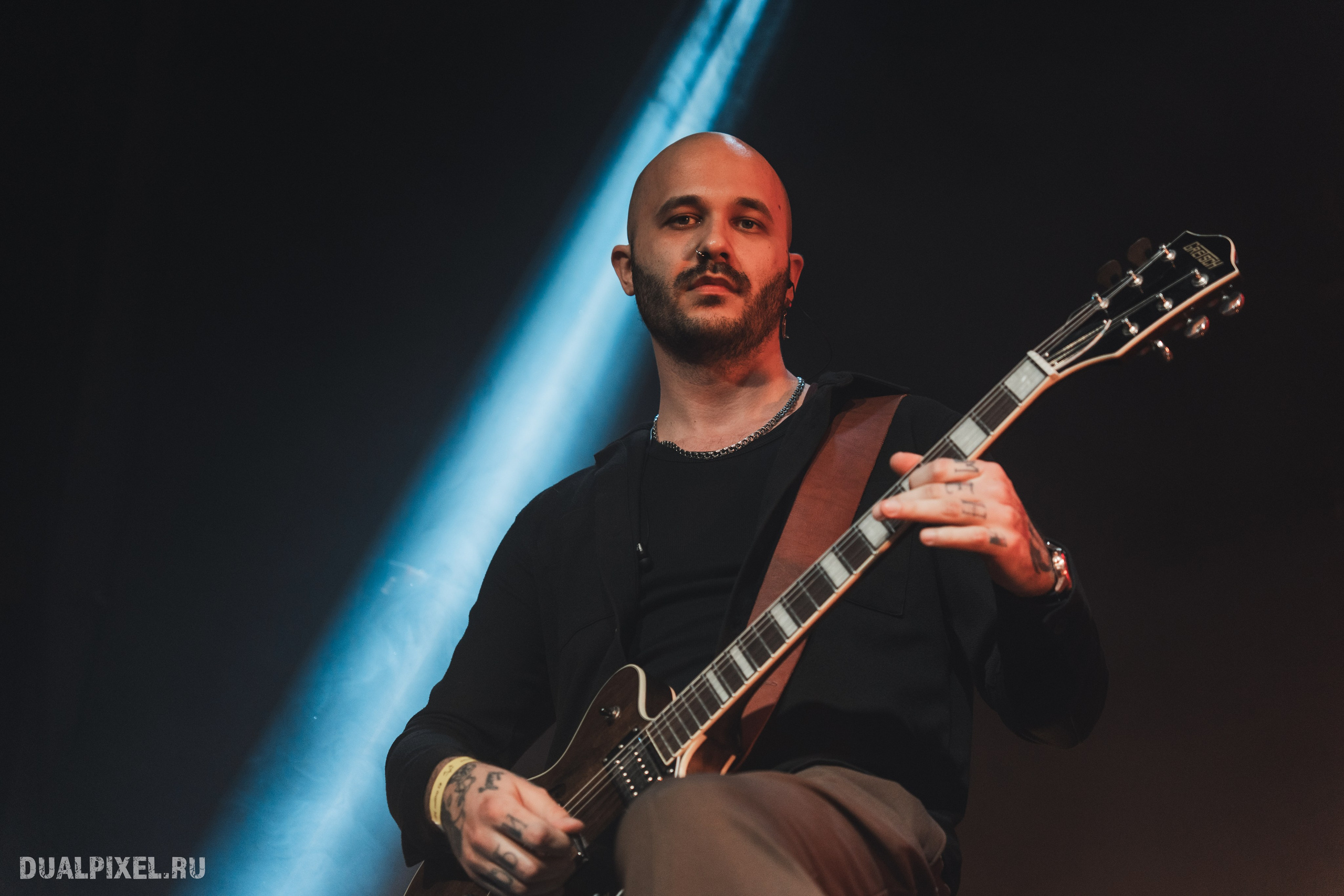 Stervell. Магия музыки в кадре: Концертная Фотография