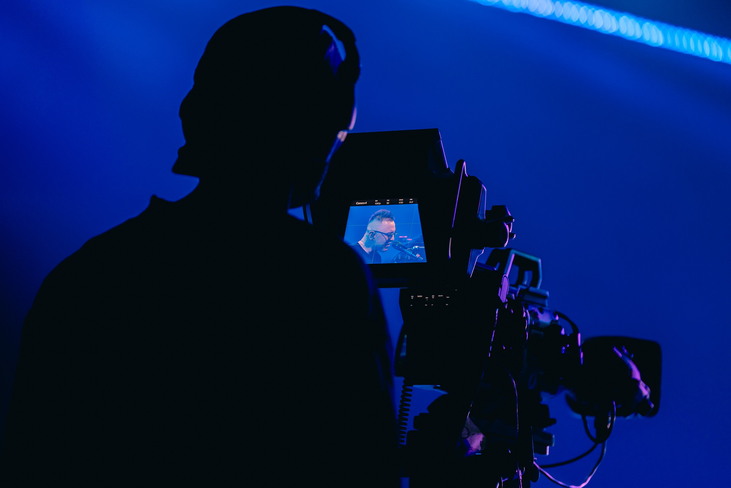 Звери. Магия музыки в кадре: Концертная Фотография