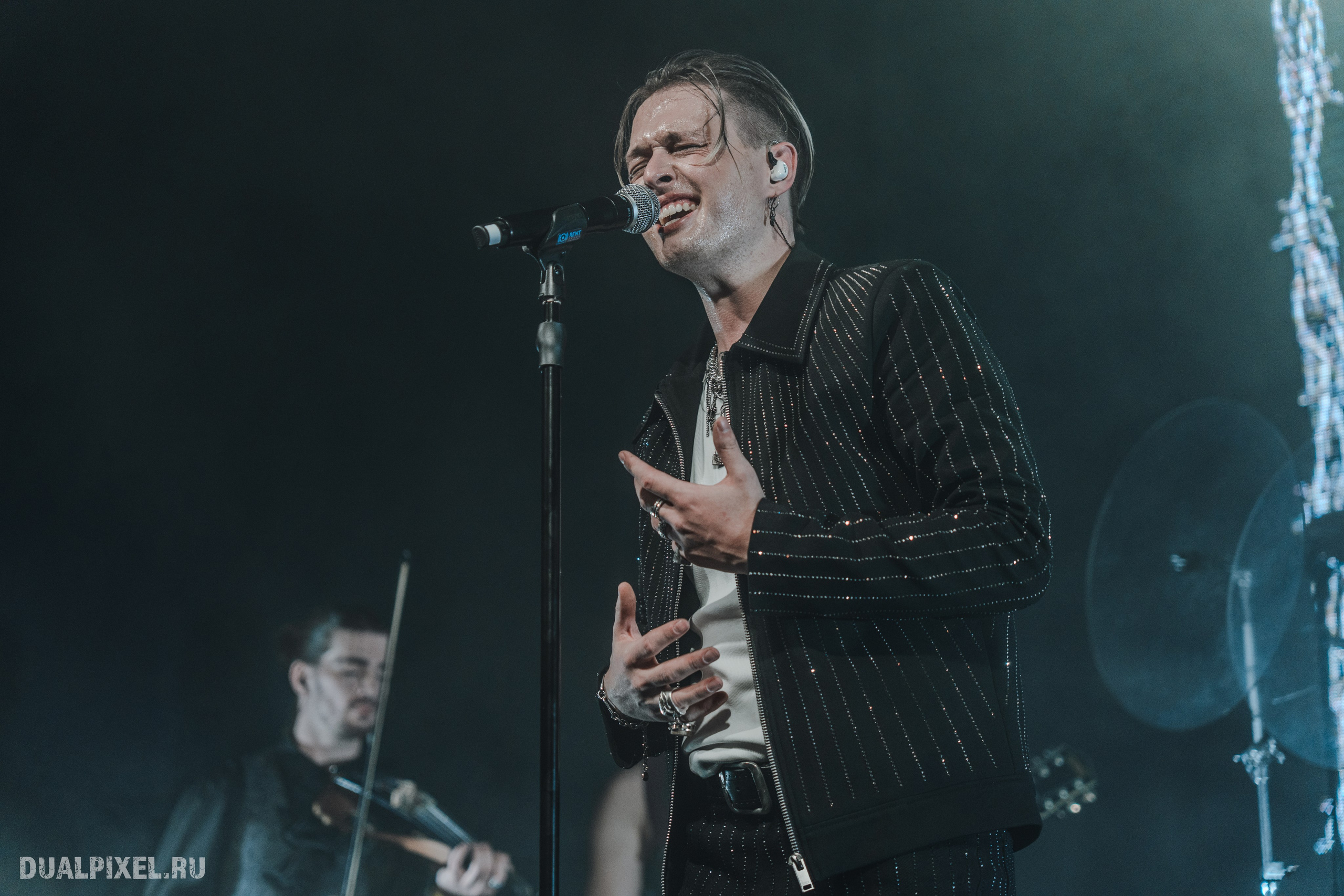 Stervell. Магия музыки в кадре: Концертная Фотография