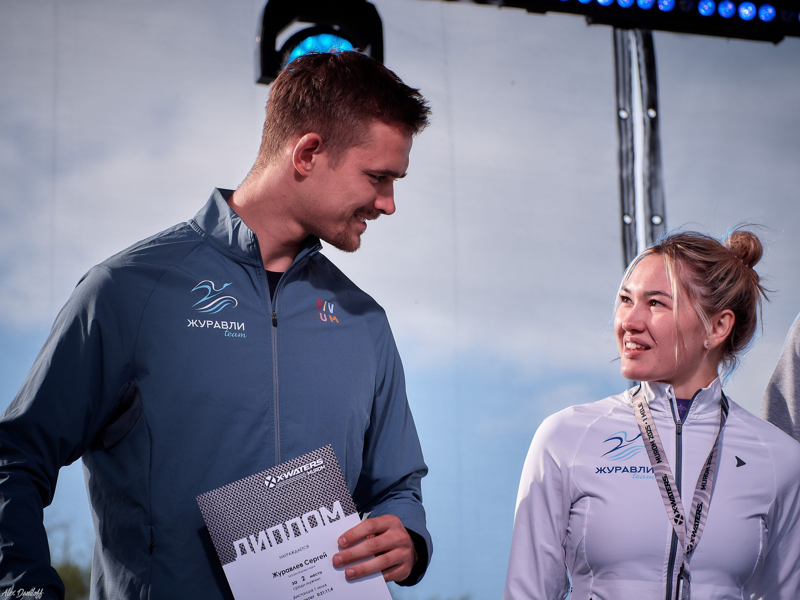 X-Waters Муром 2025. Муром-Инфо. Новости культуры, образования, спорта в городе Муром