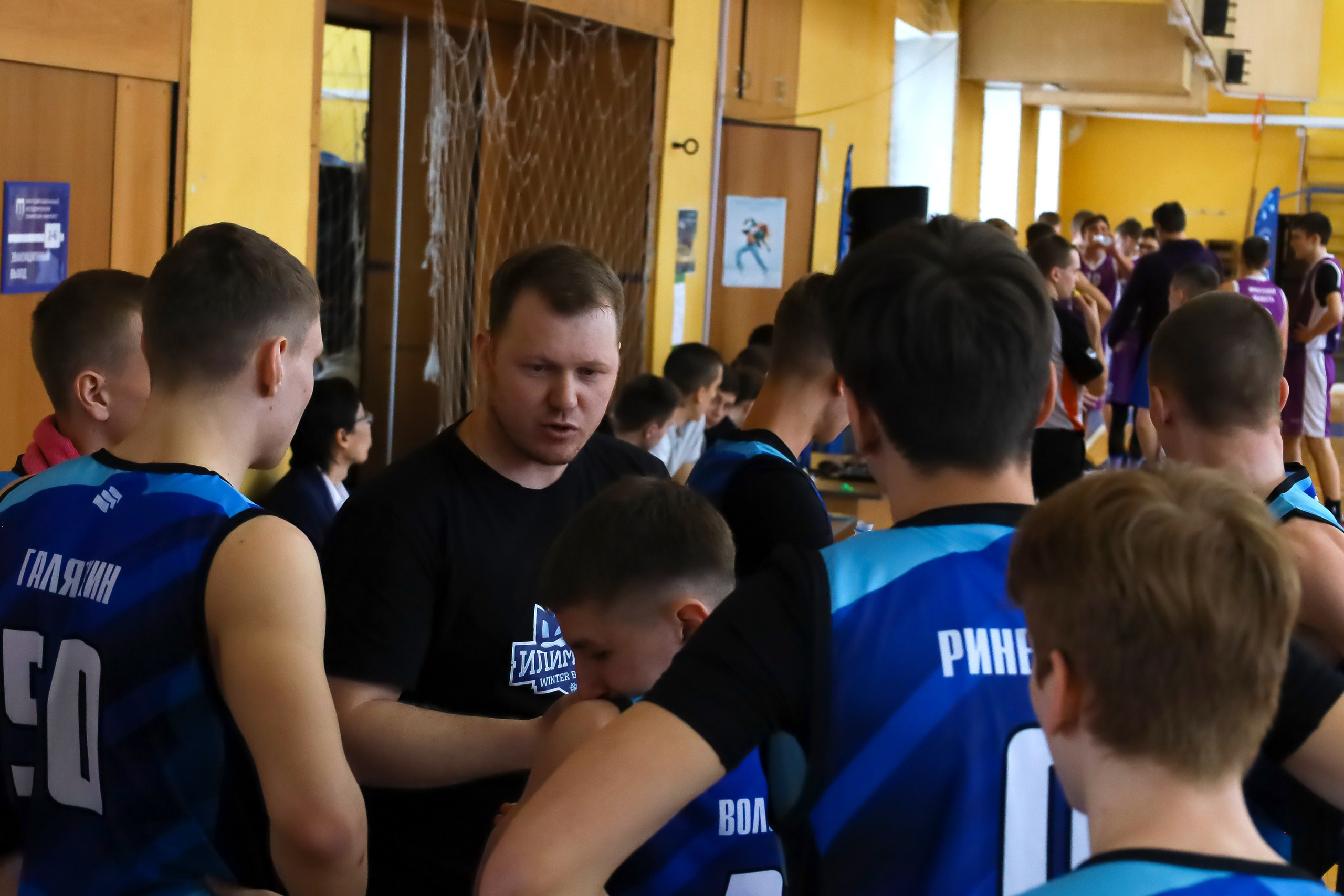 Железногорск-Илимский. Репортажный фотограф в Иркутске Семён Фёдоров