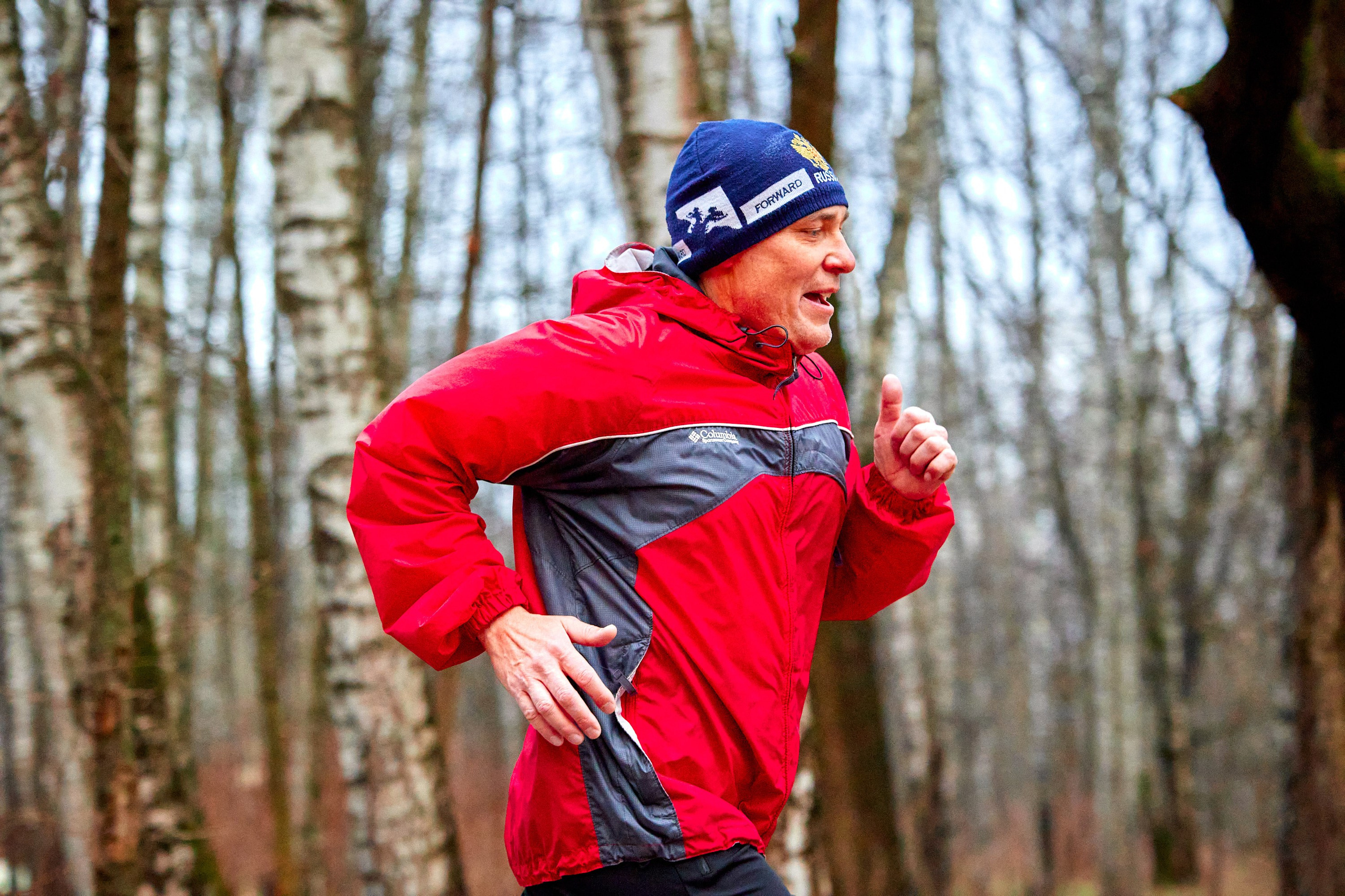 S95 Кусково. Спортивный и репортажный фотограф Андрей Баскаков