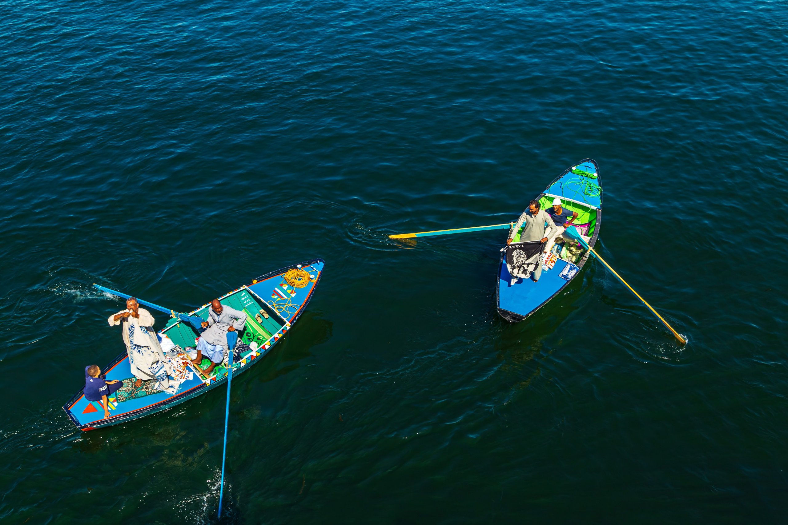 Египет. Тревел-фотограф Елизавета Ларионова