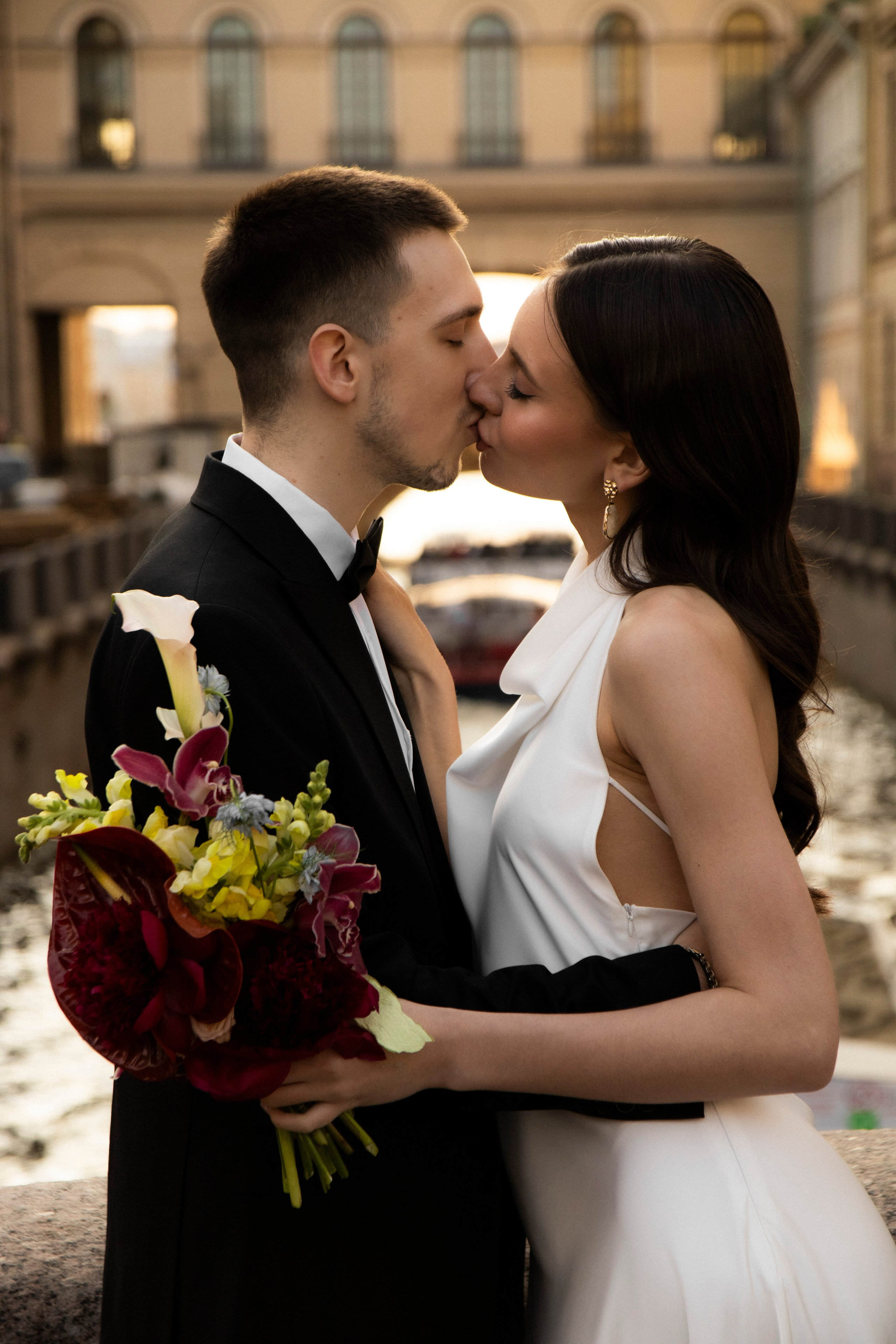 Зимняя канавка. Oksan_photo