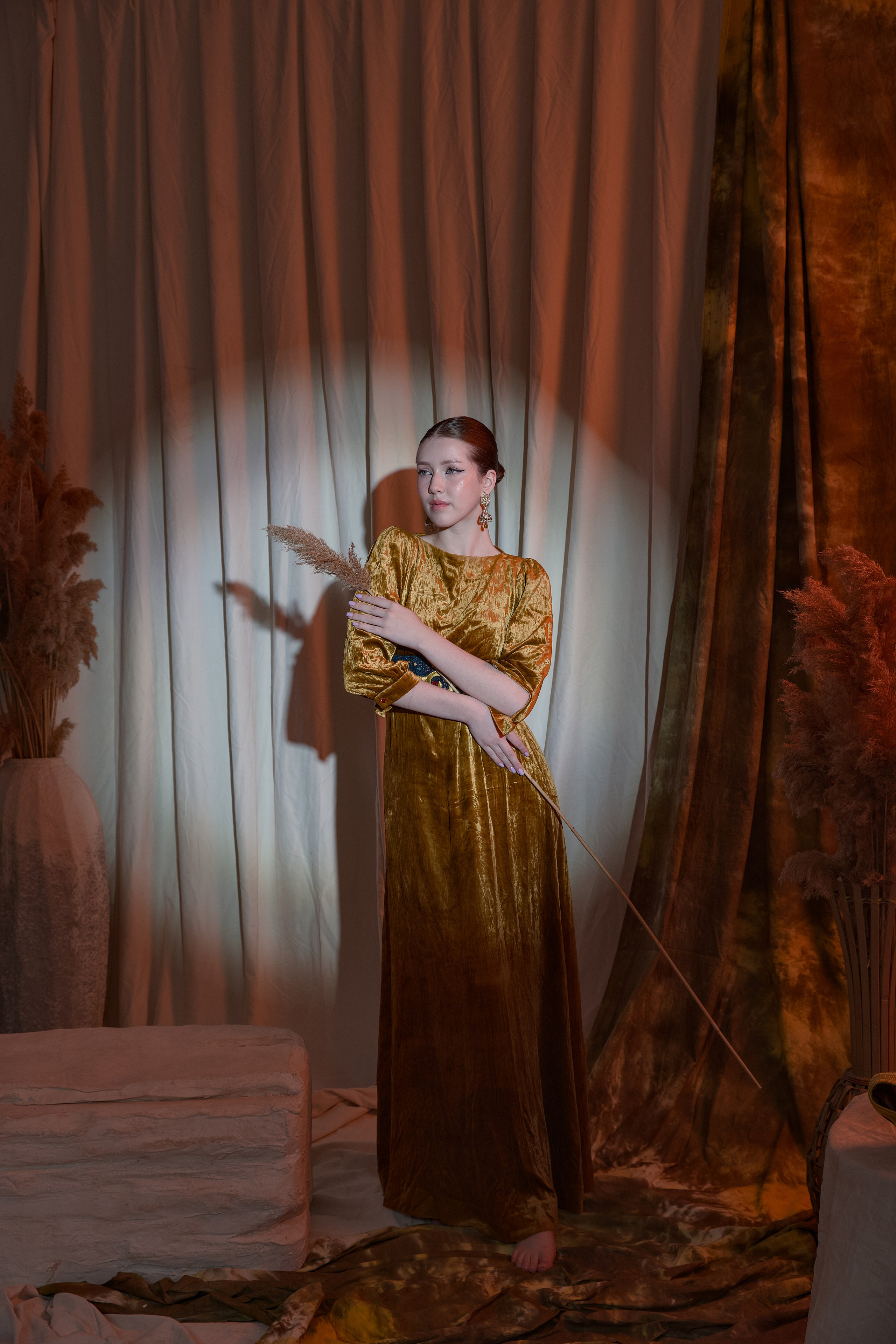 Съёмка для Ангелины. Фотограф в Кисловодске Наталья Попова