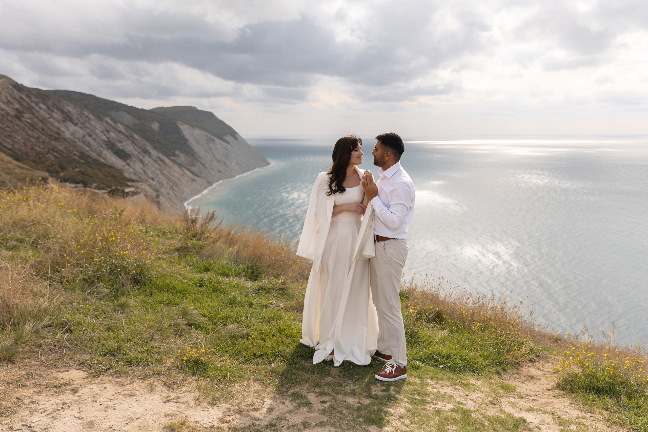 СФотосессия на свадьбу в Анапе. Свадебный фотограф и видеограф Краснодар, Ростов, Сочи, Новороссийск