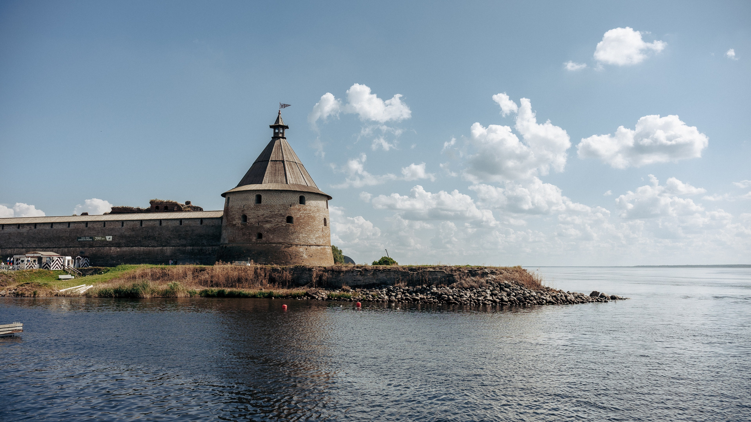 Шлиссельбург. Профессиональный фотограф в Санкт-Петербурге Александр Волосенцев