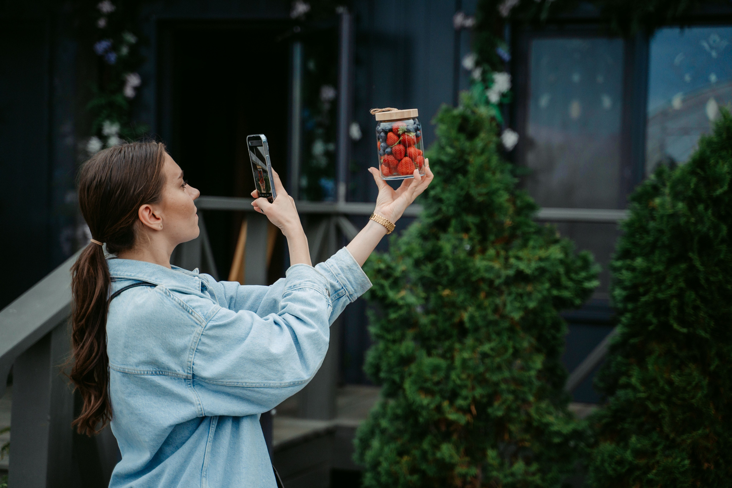 Гектария. Встреча лидеров мнений / 2023. Саша Копылов, фотограф в Казани